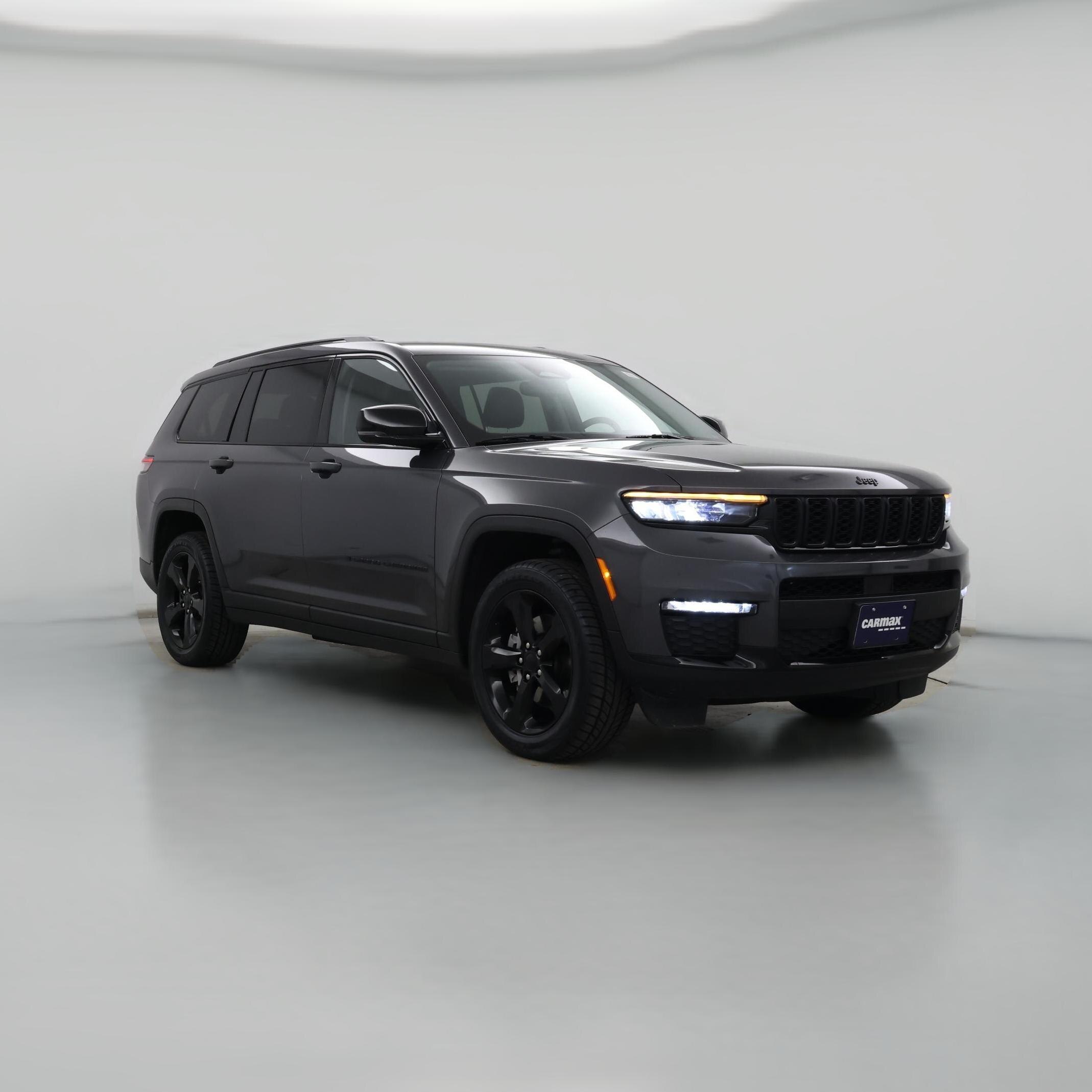 Thumbnail: 2023 Jeep Grand Cherokee L - 1