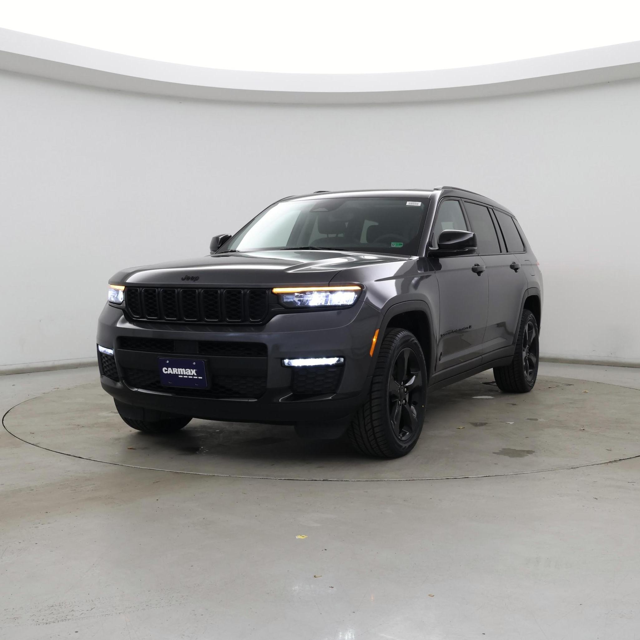 Thumbnail: 2023 Jeep Grand Cherokee L - 4
