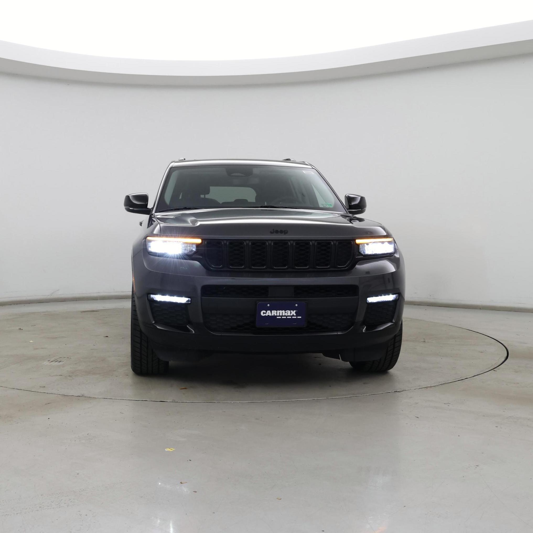 Thumbnail: 2023 Jeep Grand Cherokee L - 5