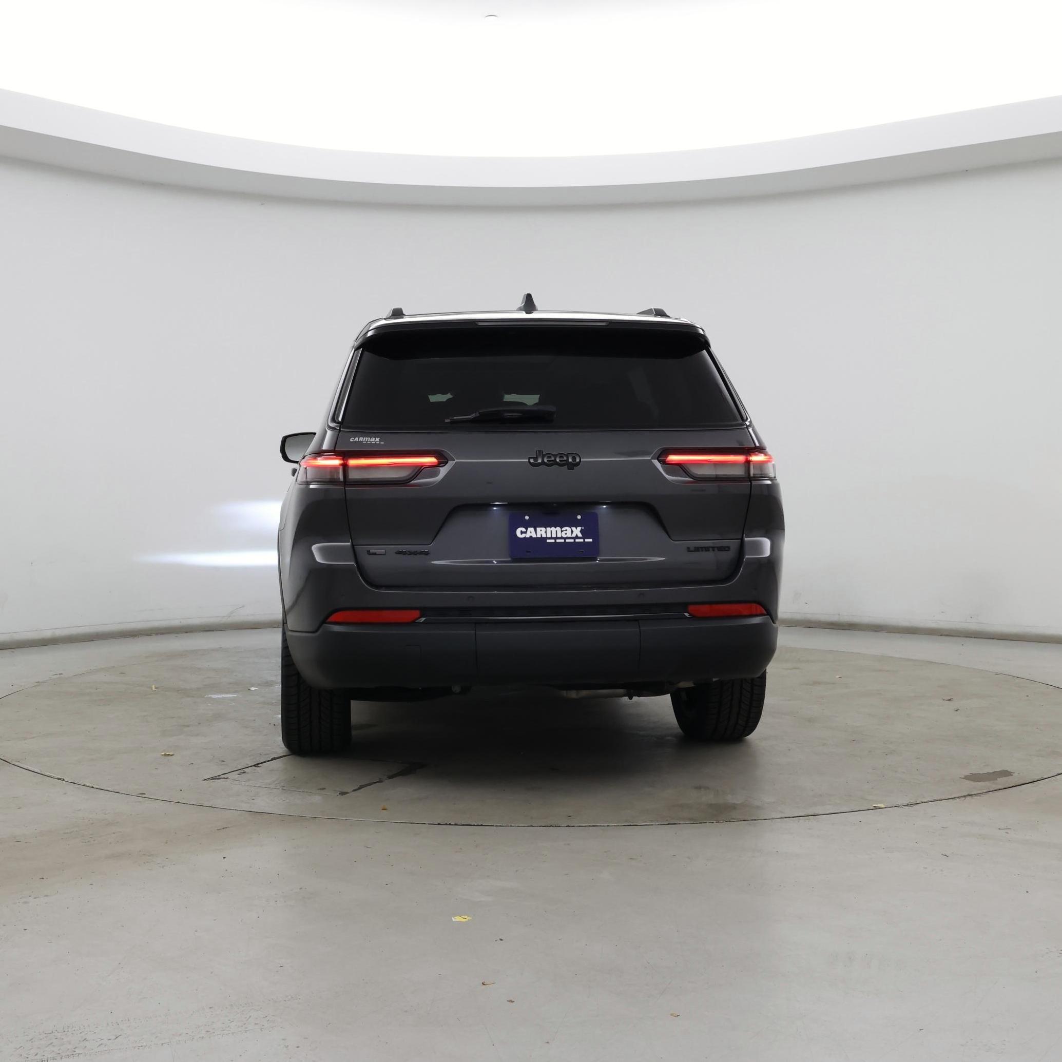 Thumbnail: 2023 Jeep Grand Cherokee L - 6