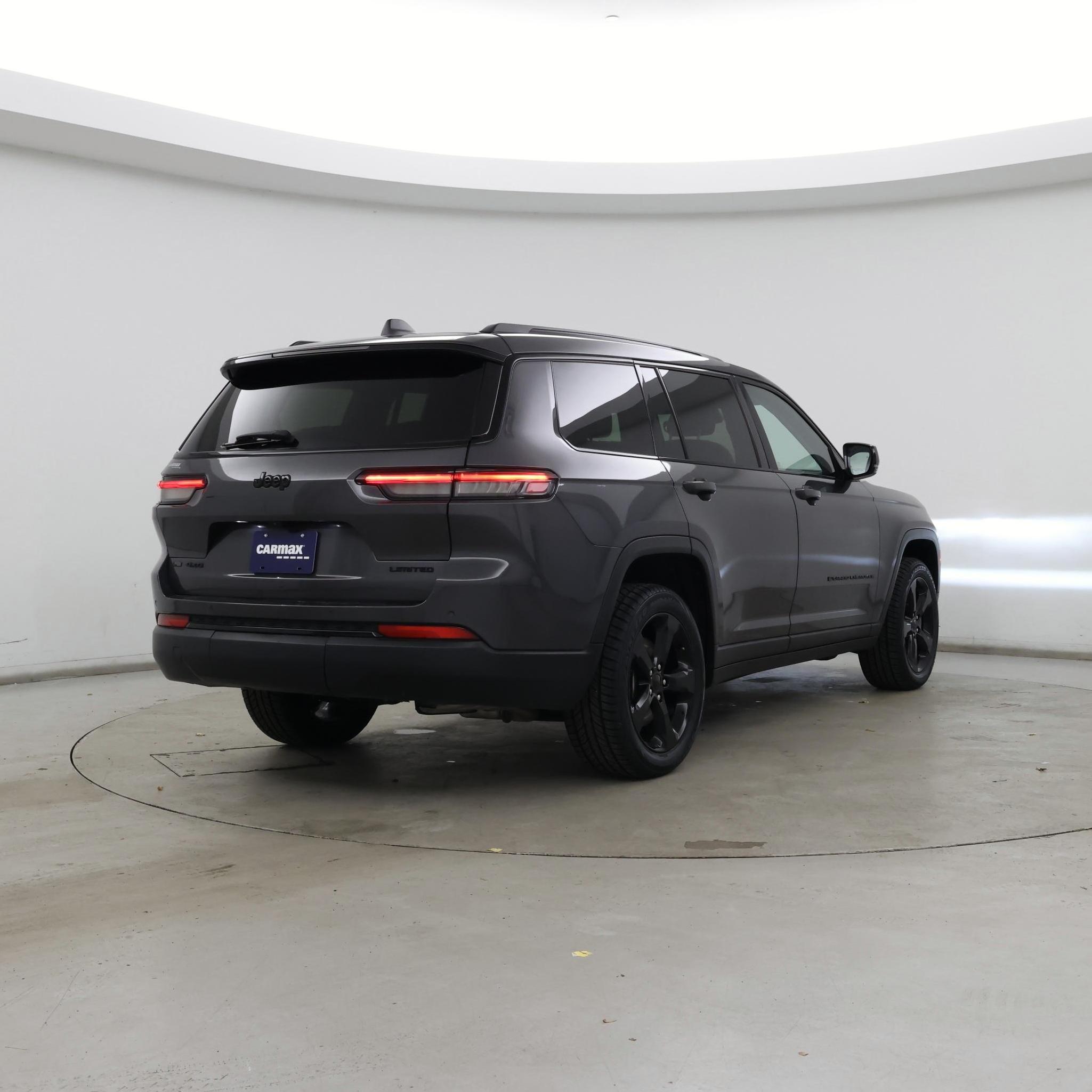 Thumbnail: 2023 Jeep Grand Cherokee L - 8