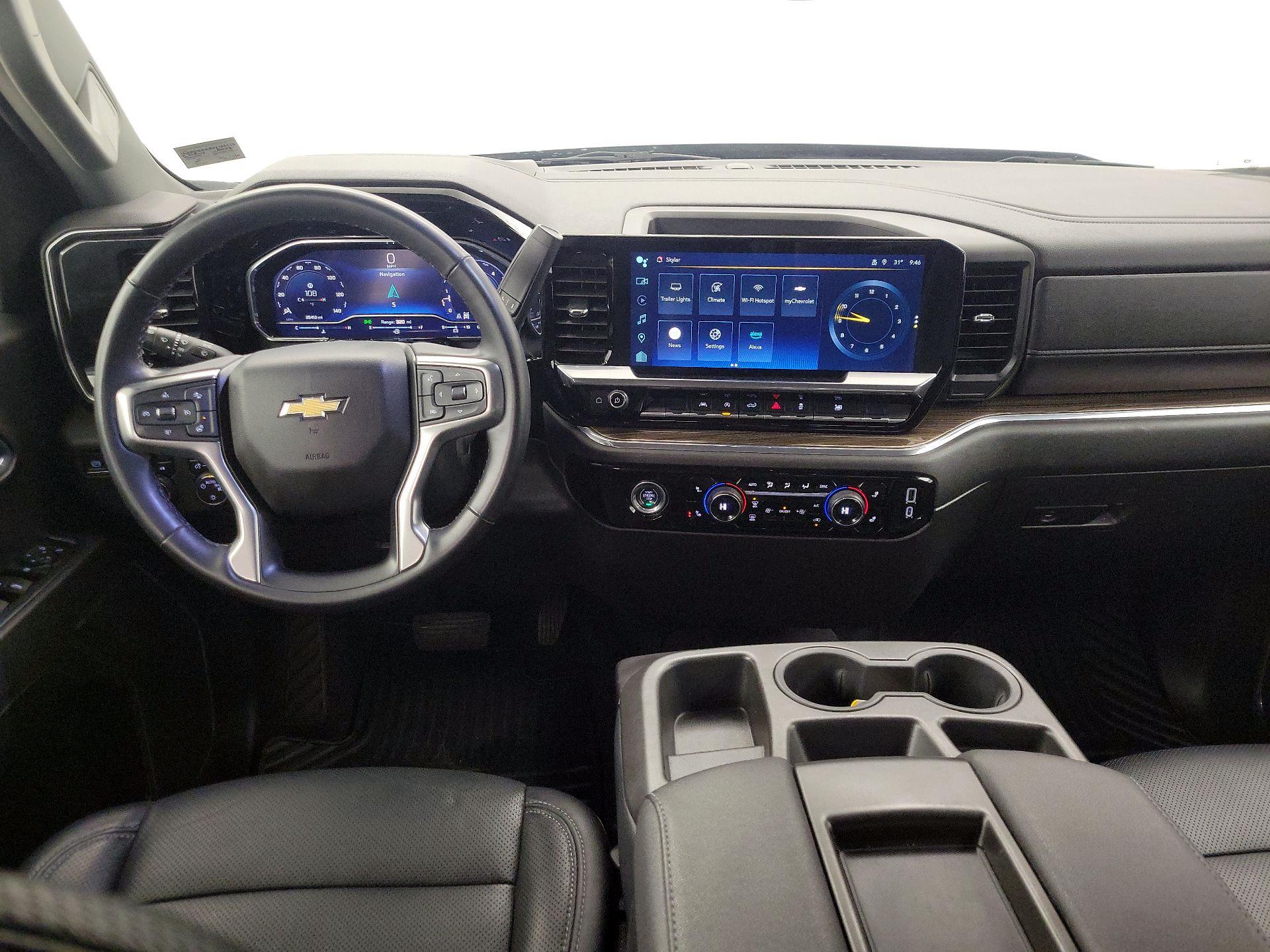 Thumbnail: 2023 Chevrolet Silverado 1500 - 9