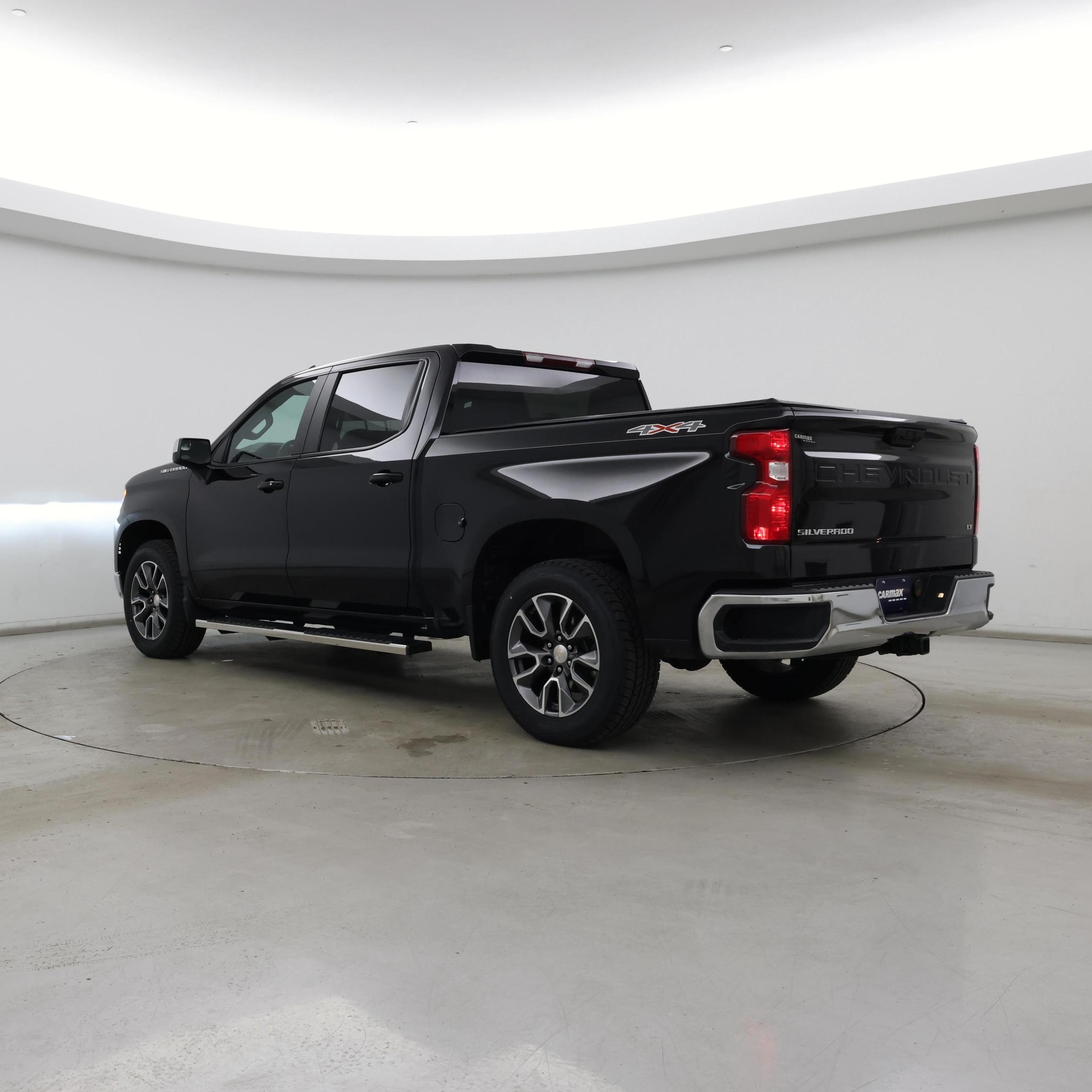 Thumbnail: 2023 Chevrolet Silverado 1500 - 2