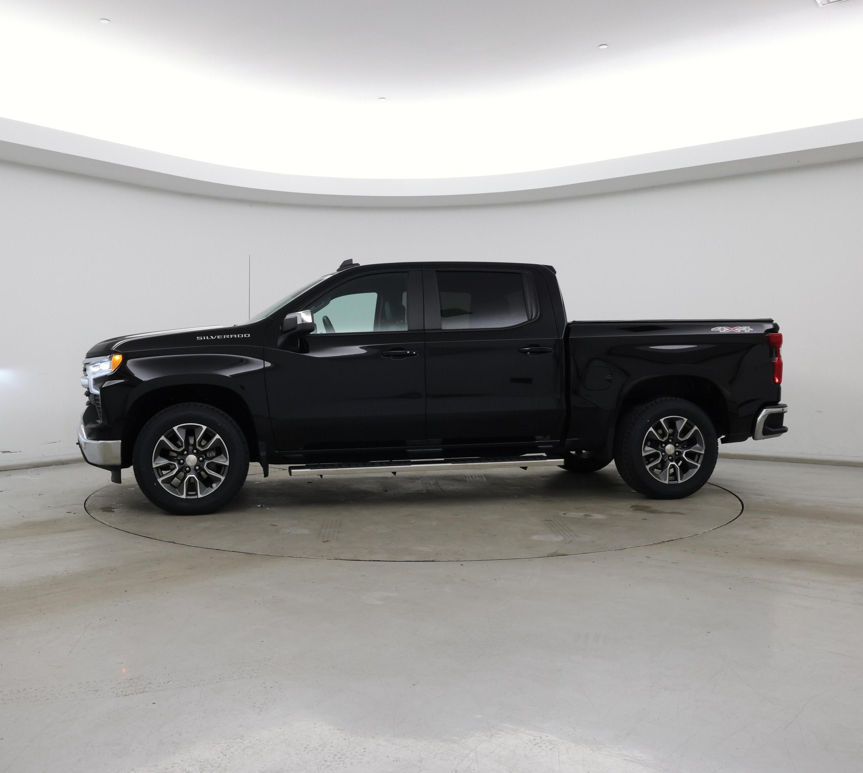 Thumbnail: 2023 Chevrolet Silverado 1500 - 3