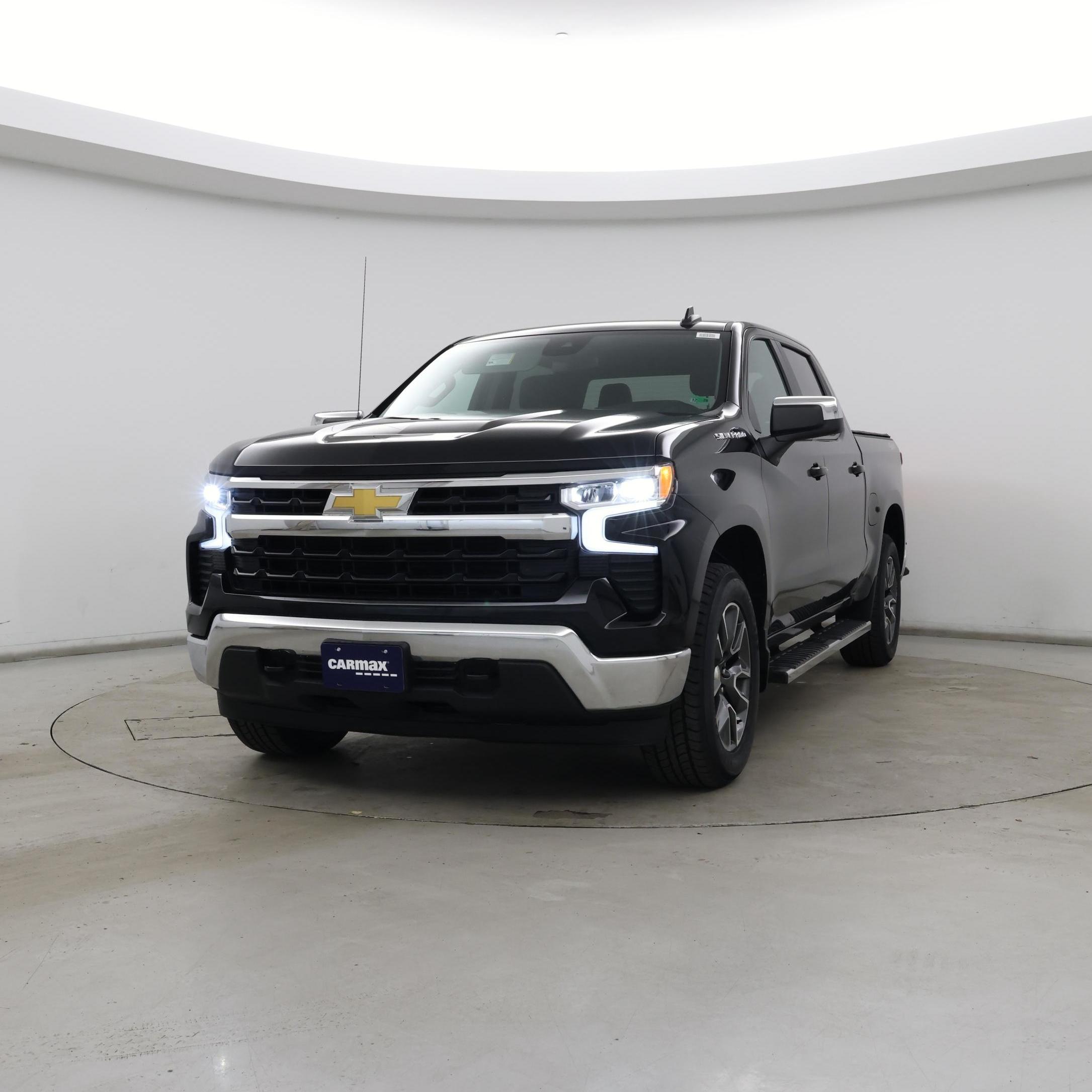 Thumbnail: 2023 Chevrolet Silverado 1500 - 4