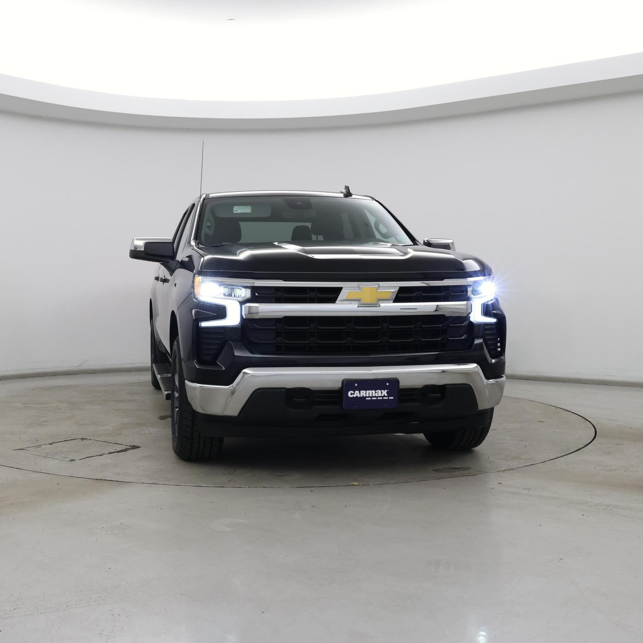 Thumbnail: 2023 Chevrolet Silverado 1500 - 5