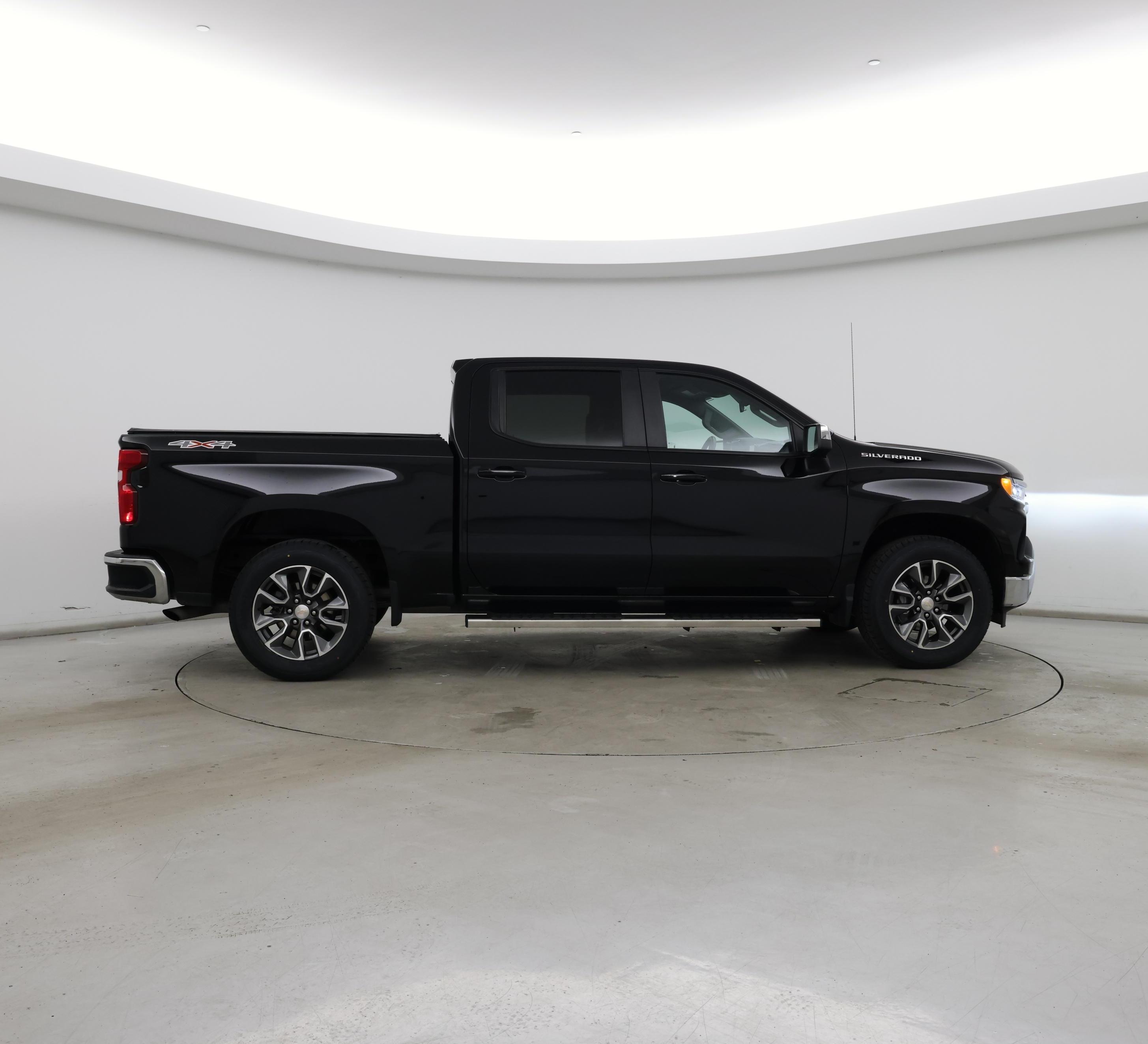 Thumbnail: 2023 Chevrolet Silverado 1500 - 7