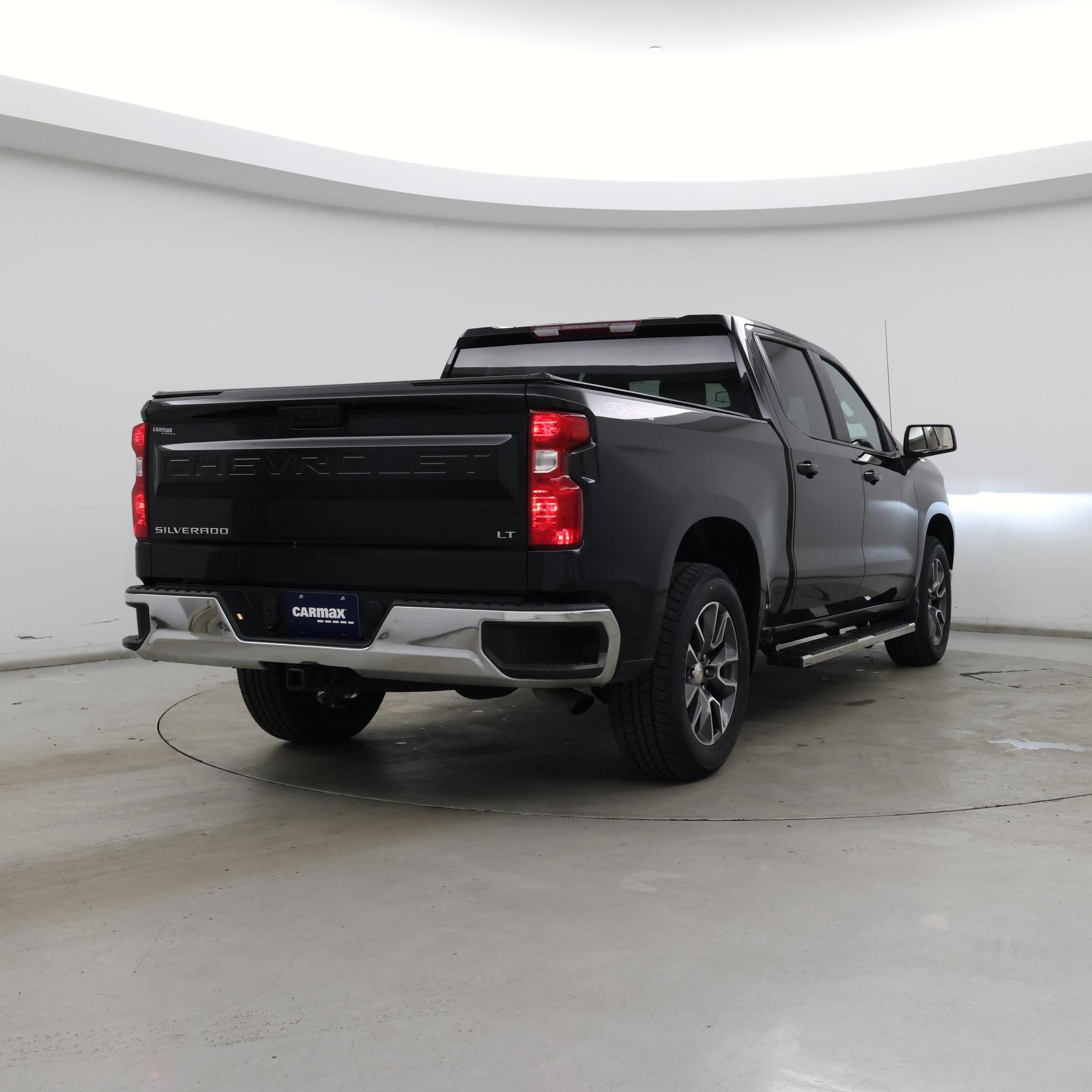 Thumbnail: 2023 Chevrolet Silverado 1500 - 8