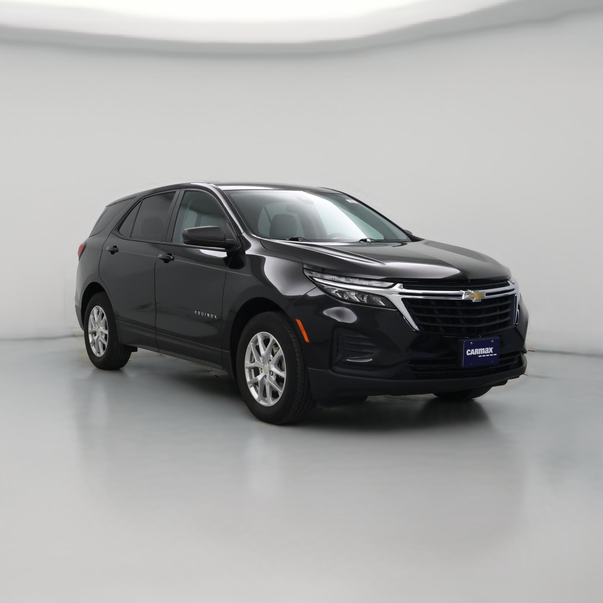 Thumbnail: 2022 Chevrolet Equinox - 1