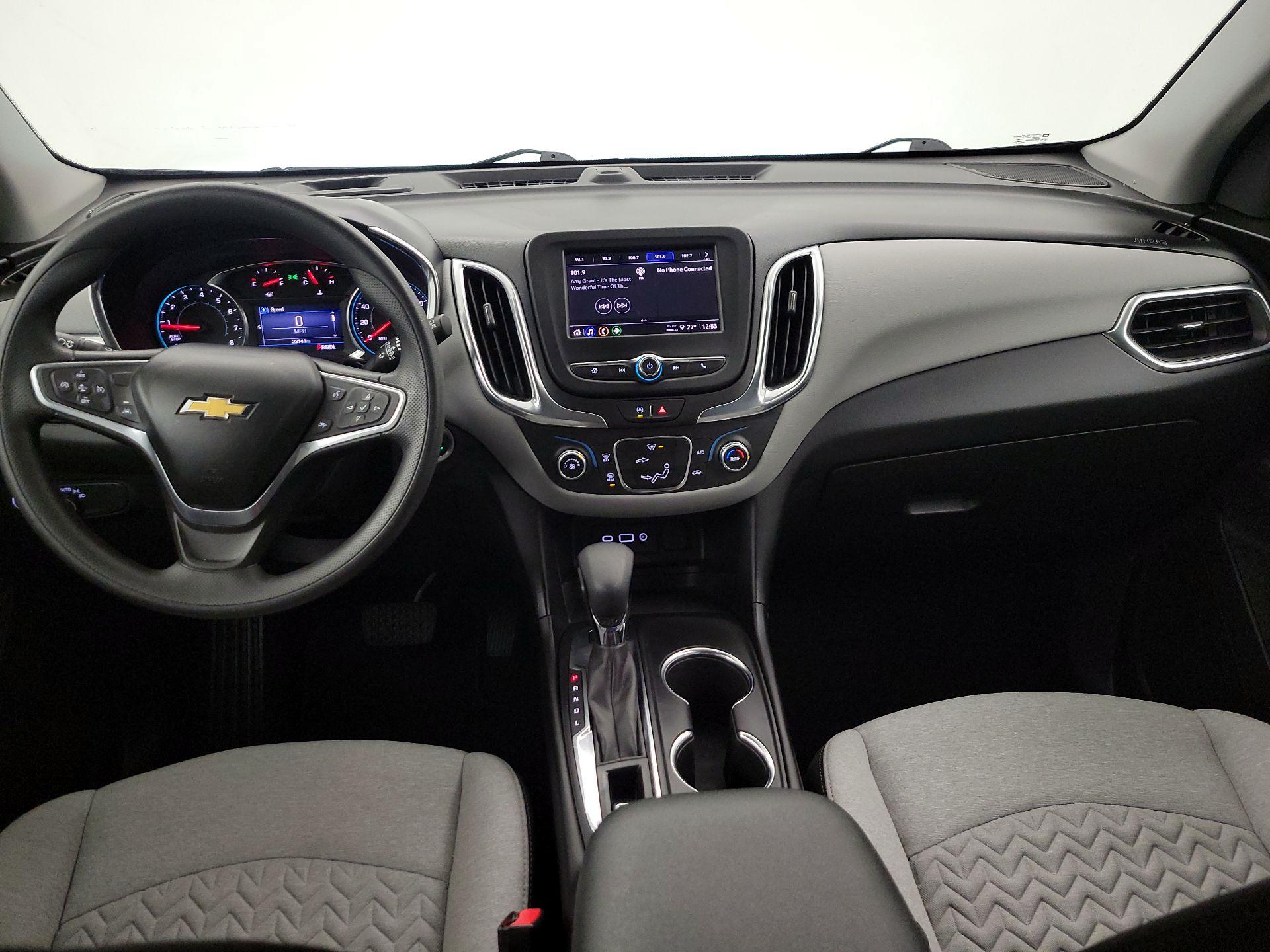 Thumbnail: 2022 Chevrolet Equinox - 9