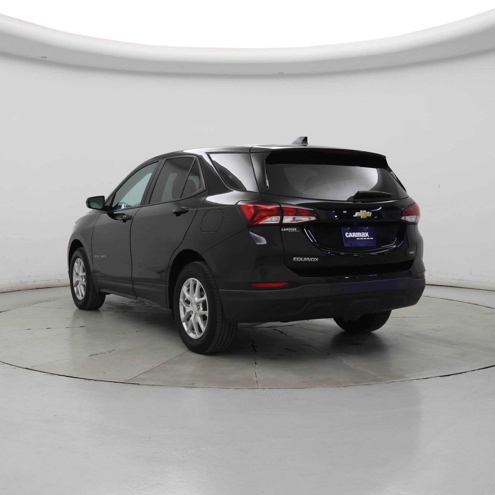 Thumbnail: 2022 Chevrolet Equinox - 2