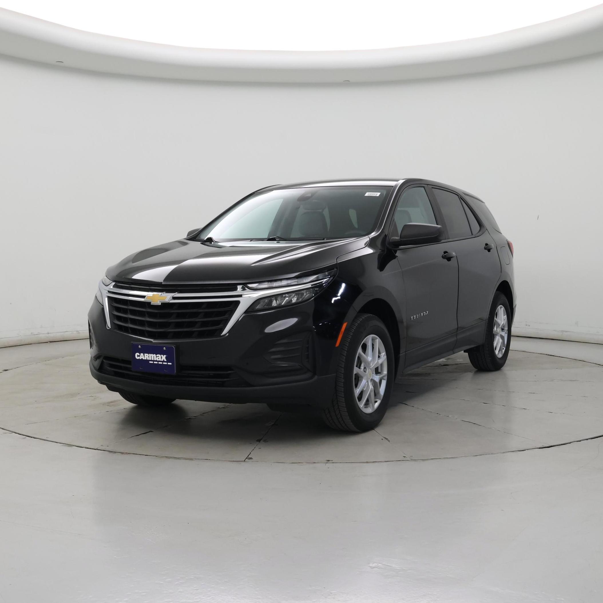 Thumbnail: 2022 Chevrolet Equinox - 4