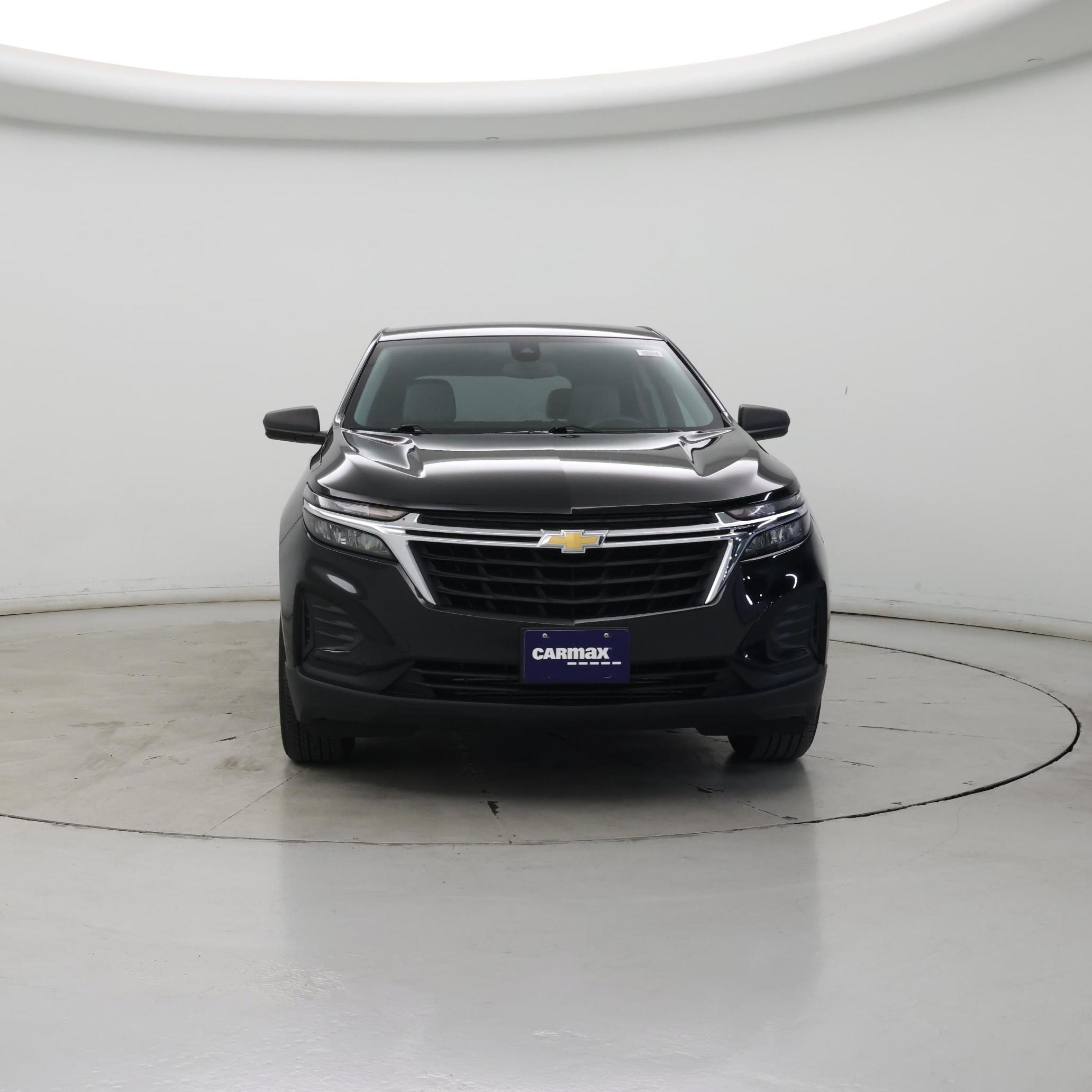Thumbnail: 2022 Chevrolet Equinox - 5