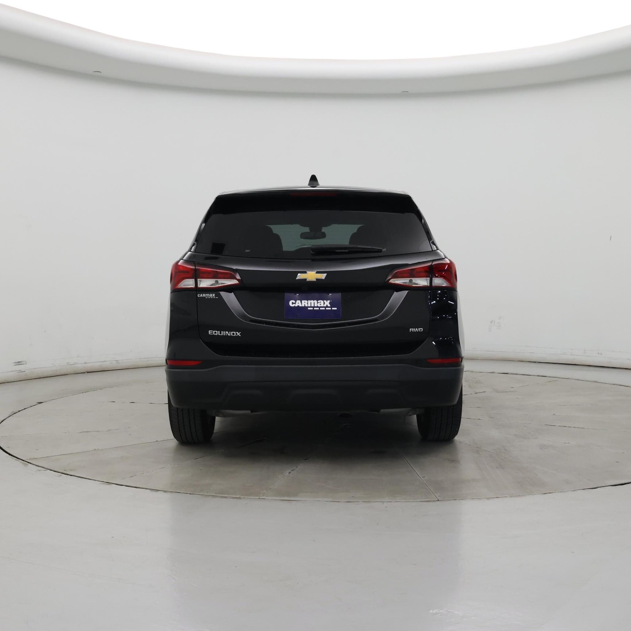 Thumbnail: 2022 Chevrolet Equinox - 6