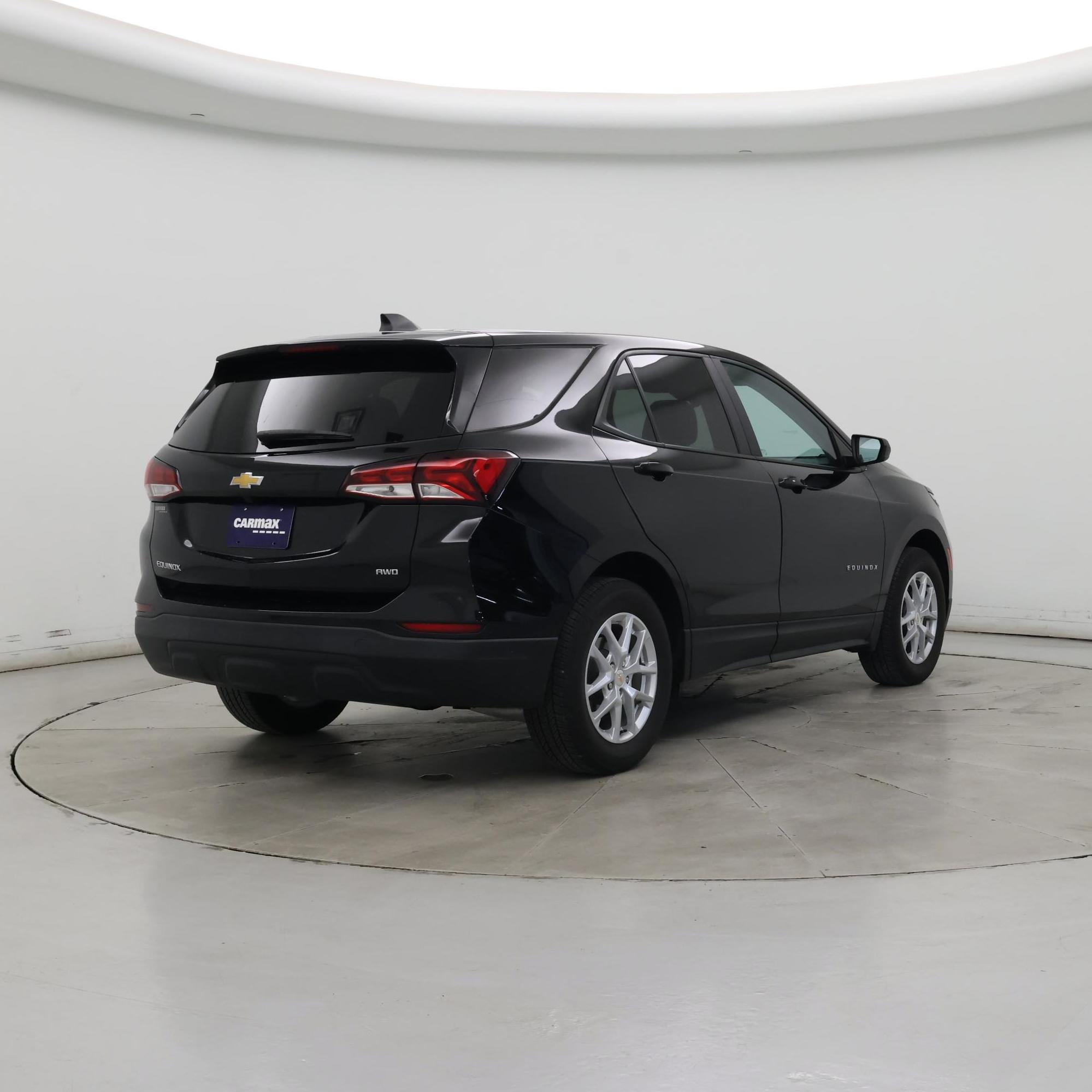 Thumbnail: 2022 Chevrolet Equinox - 8