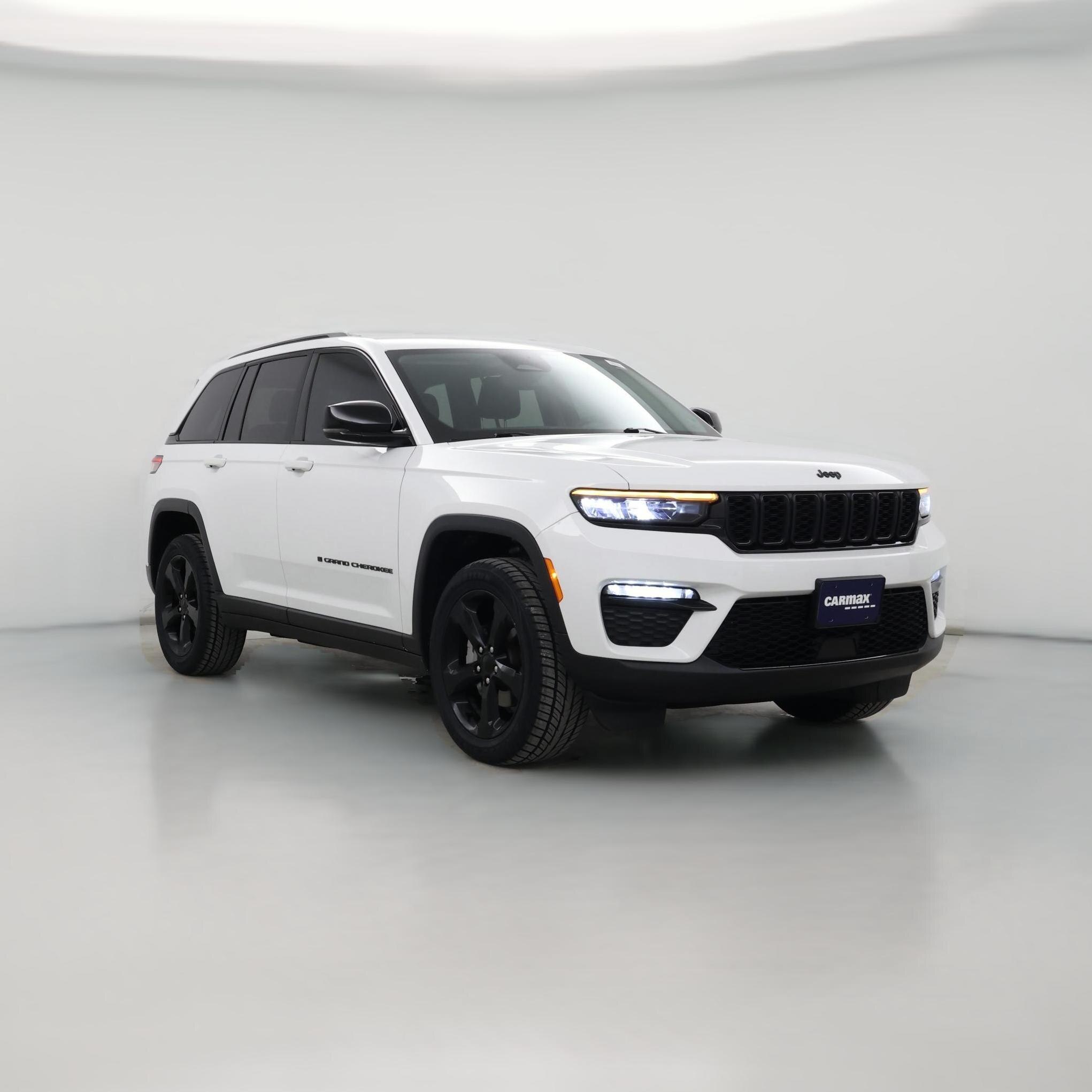 Thumbnail: 2023 Jeep Grand Cherokee - 1