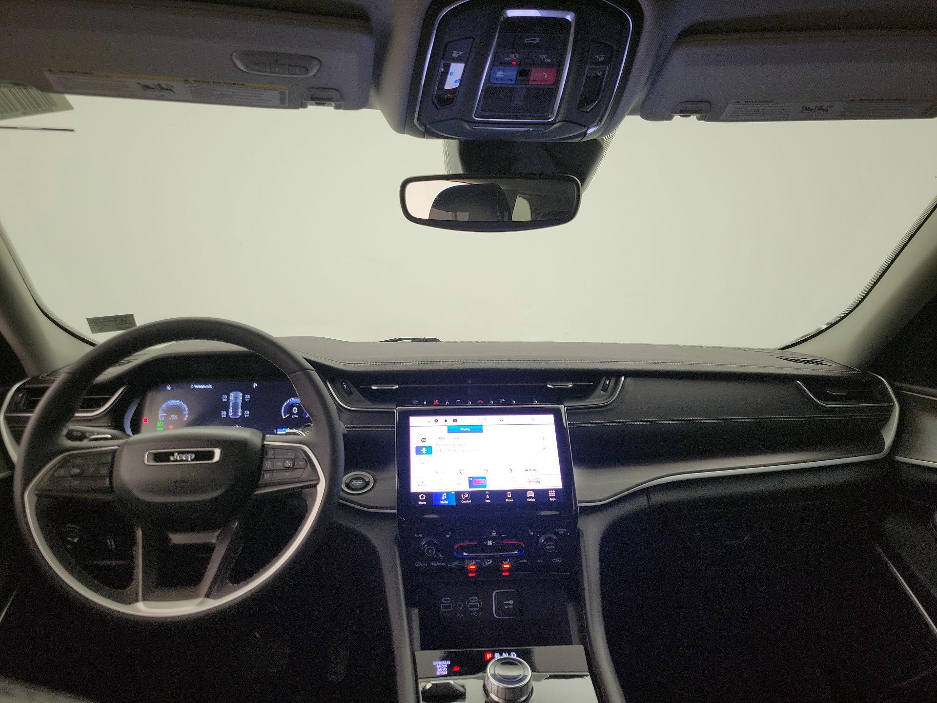 Thumbnail: 2023 Jeep Grand Cherokee - 9