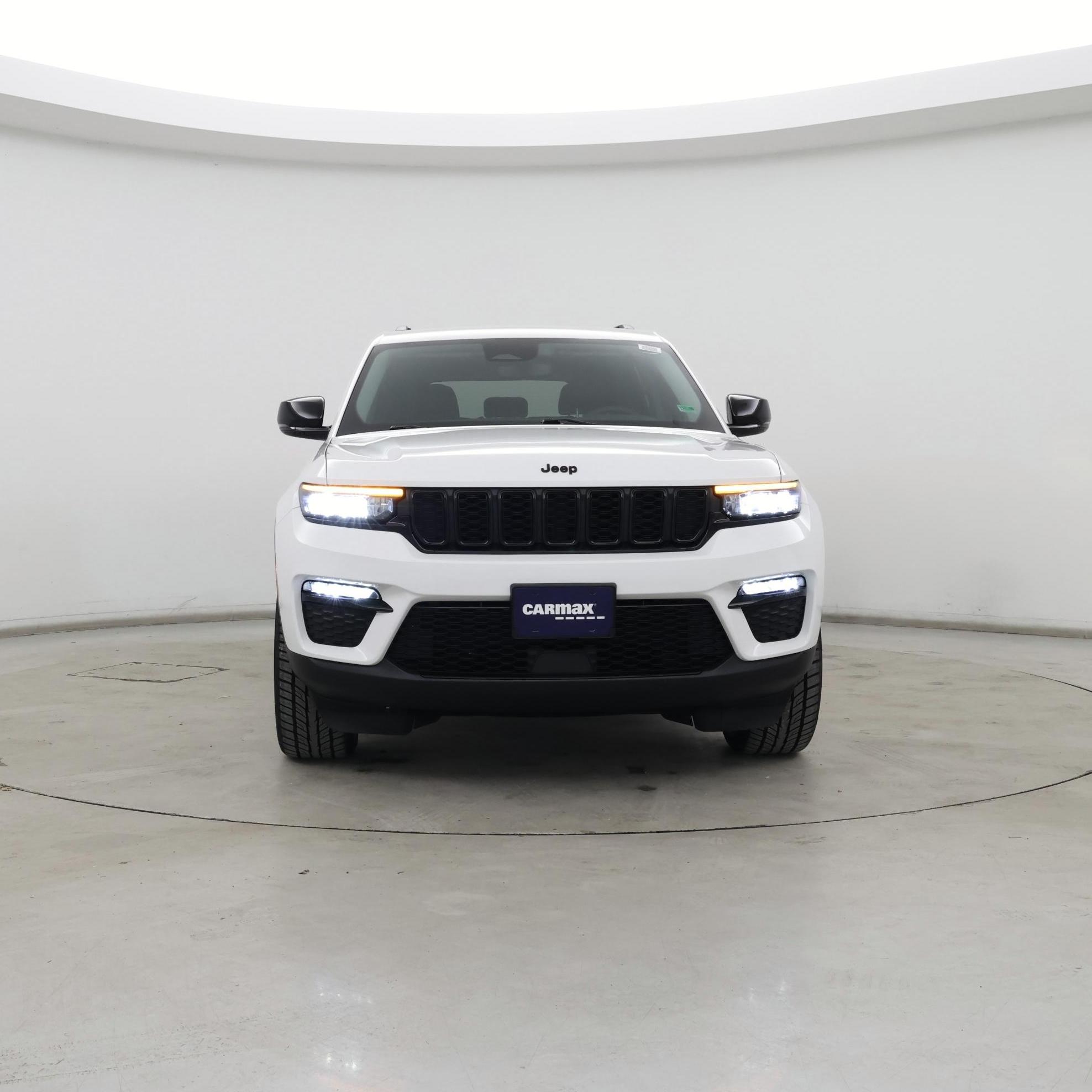 Thumbnail: 2023 Jeep Grand Cherokee - 5