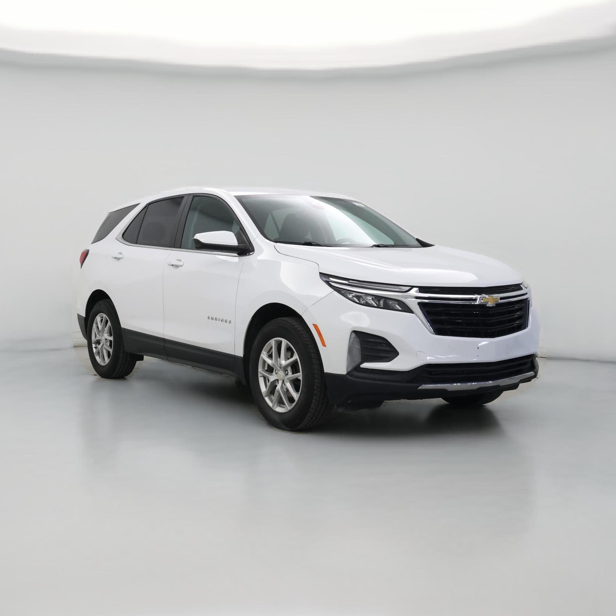 Thumbnail: 2022 Chevrolet Equinox - 1