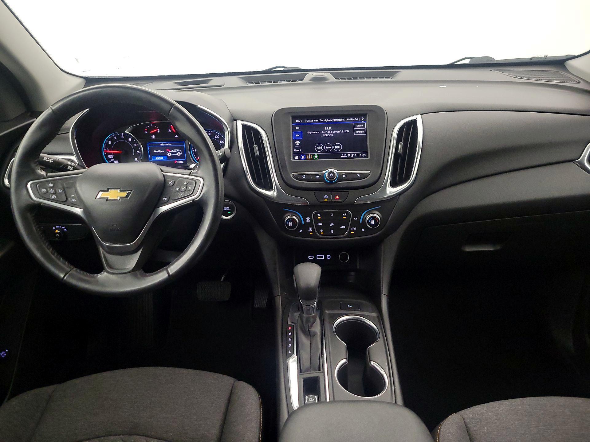 Thumbnail: 2022 Chevrolet Equinox - 9