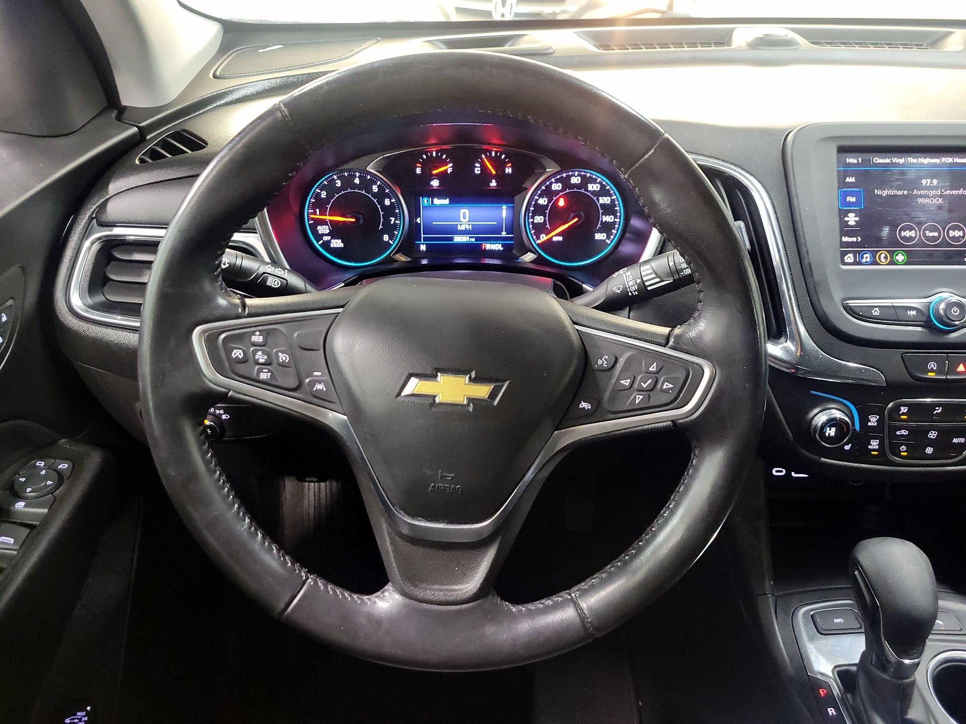 Thumbnail: 2022 Chevrolet Equinox - 10