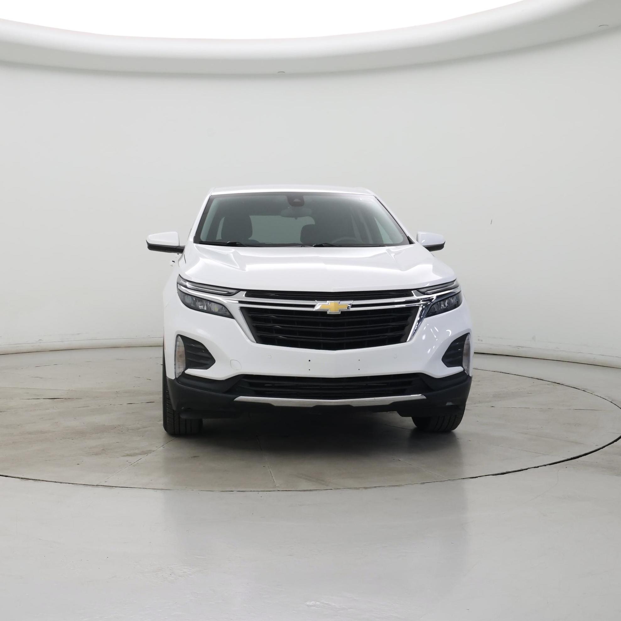 Thumbnail: 2022 Chevrolet Equinox - 5