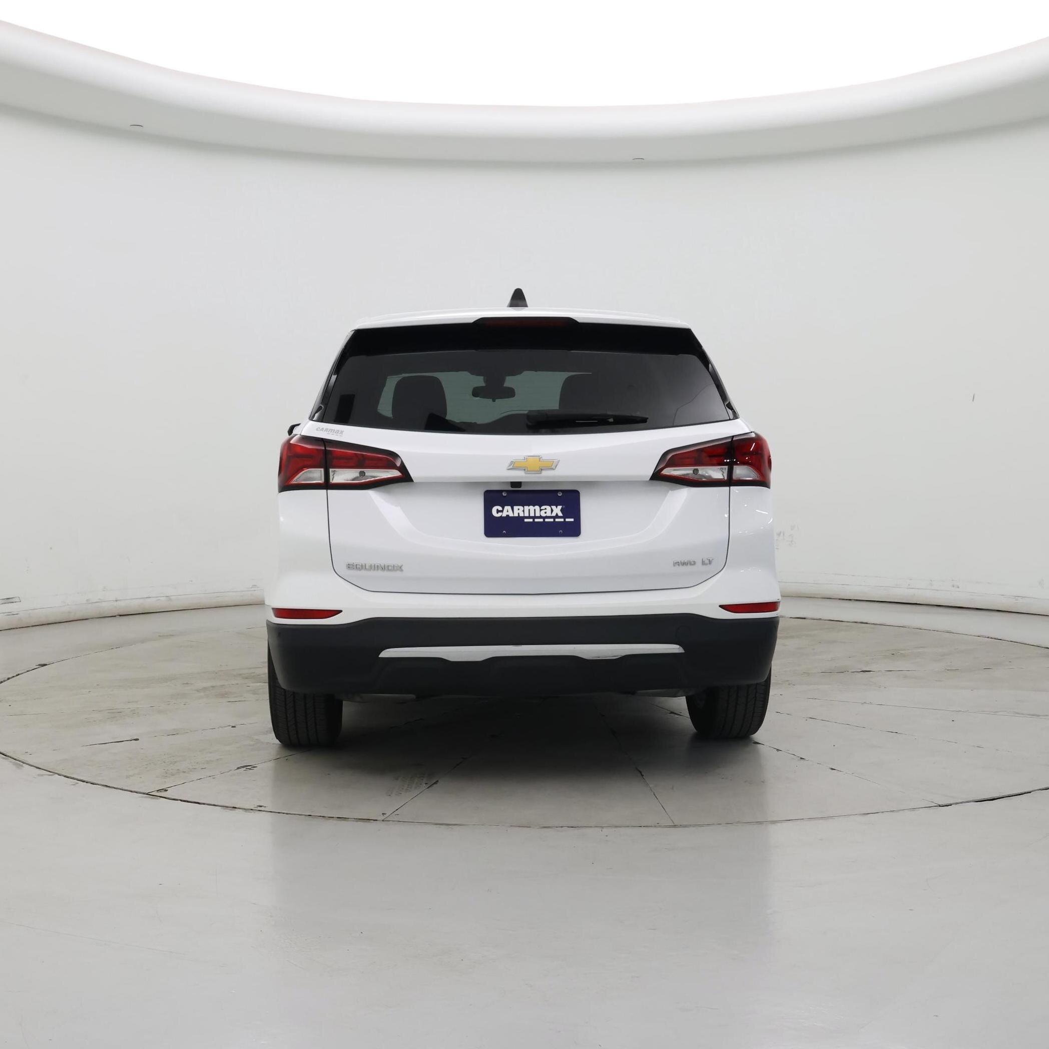 Thumbnail: 2022 Chevrolet Equinox - 6