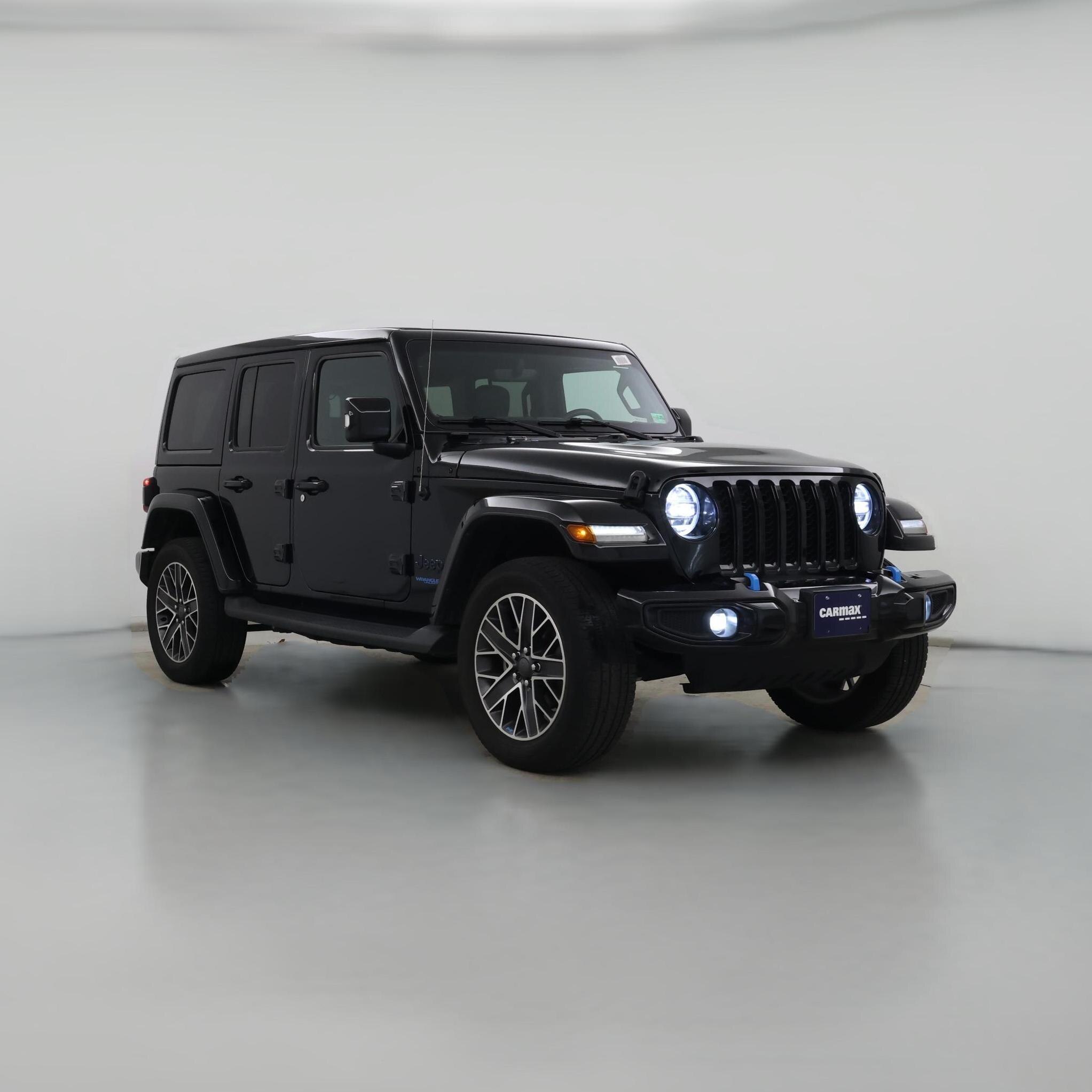 Thumbnail: 2022 Jeep Wrangler - 1