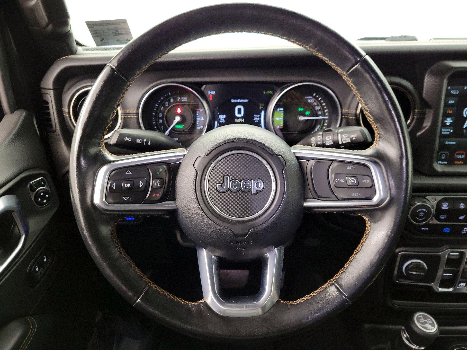 Thumbnail: 2022 Jeep Wrangler - 10