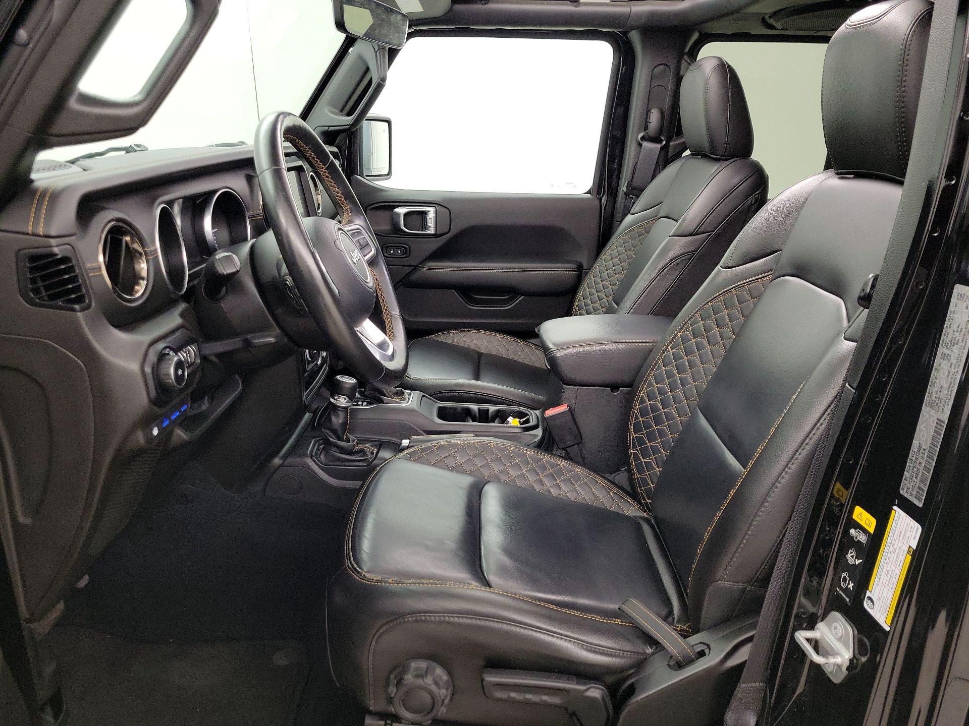 Thumbnail: 2022 Jeep Wrangler - 11