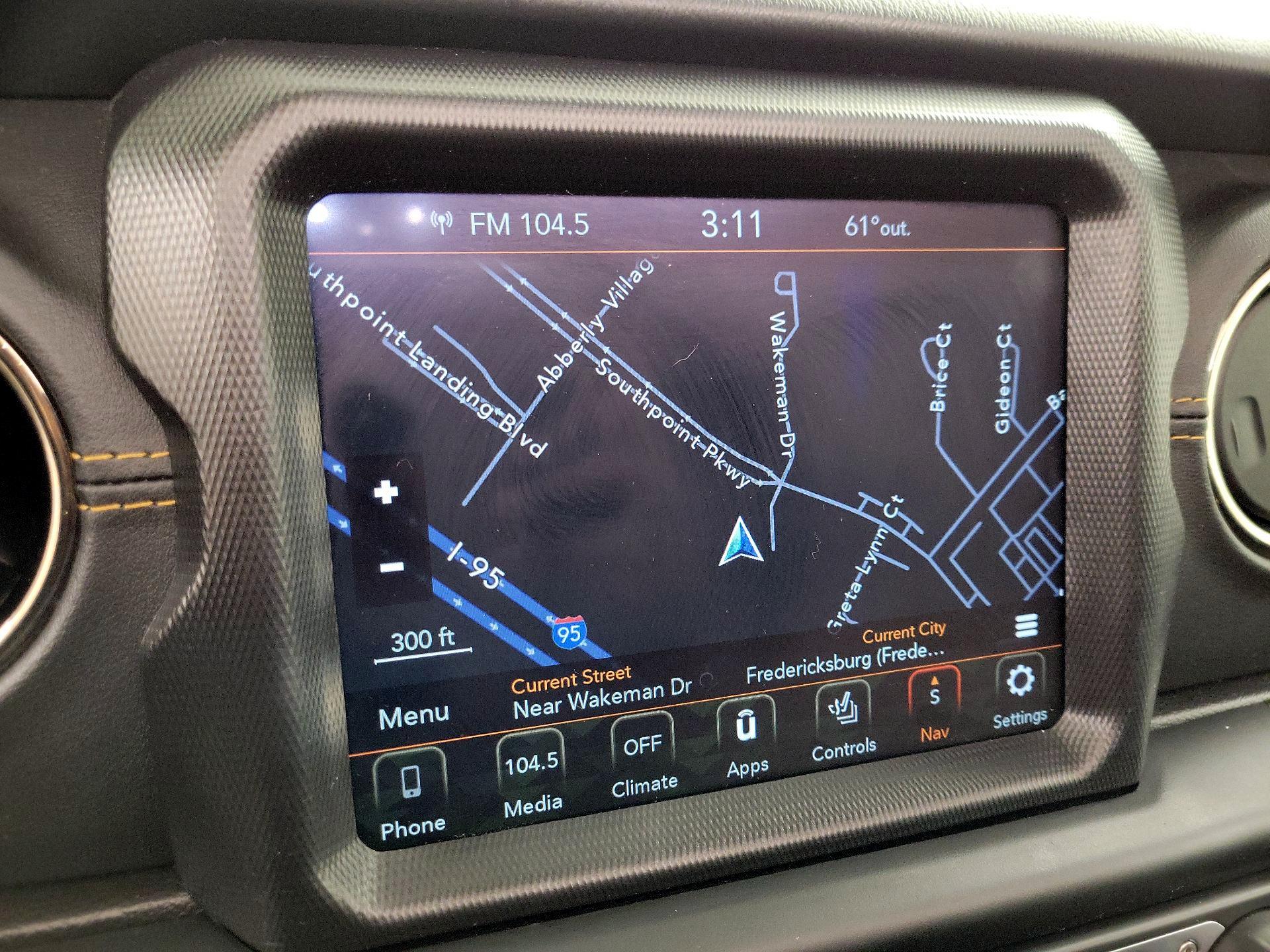 Thumbnail: 2022 Jeep Wrangler - 14