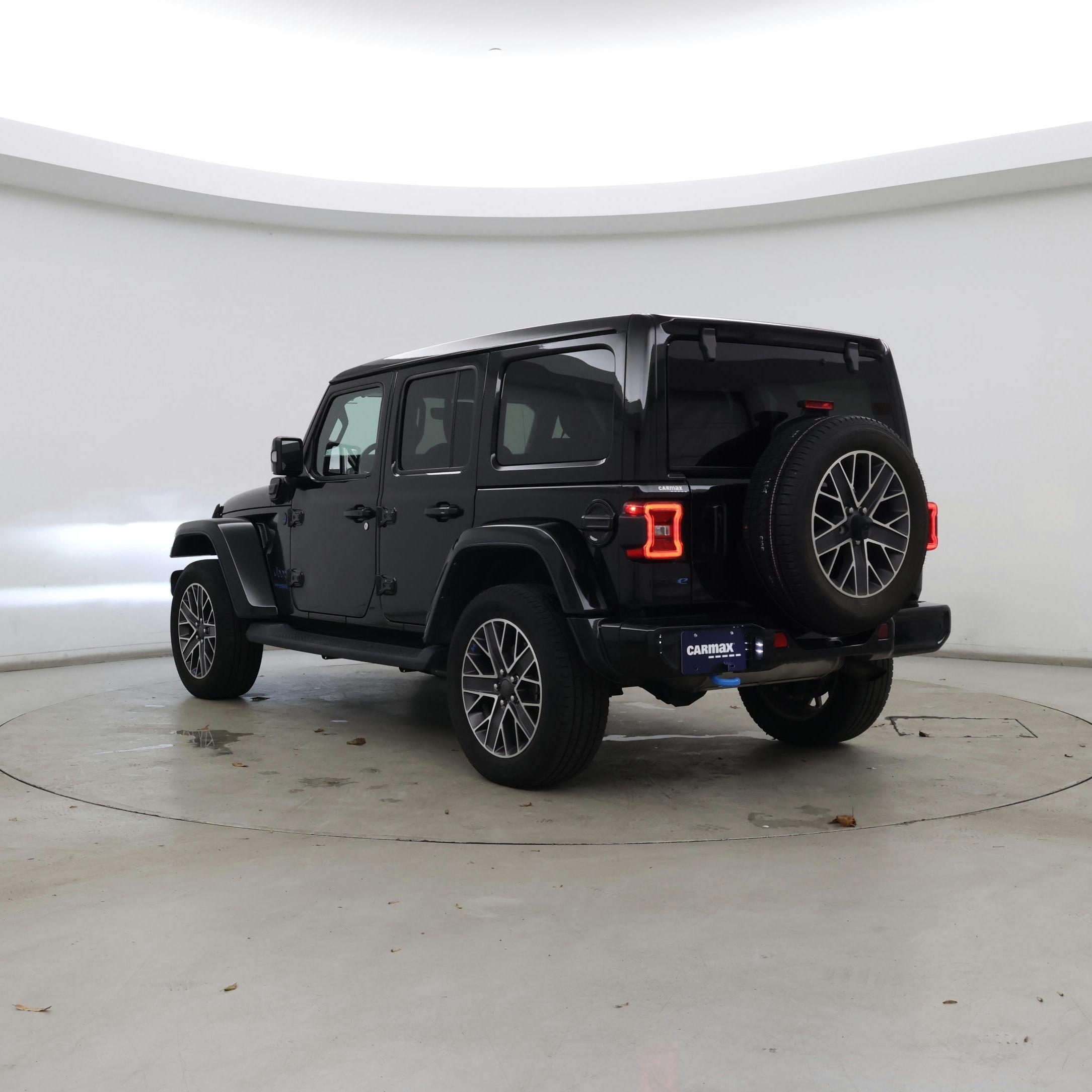 Thumbnail: 2022 Jeep Wrangler - 2