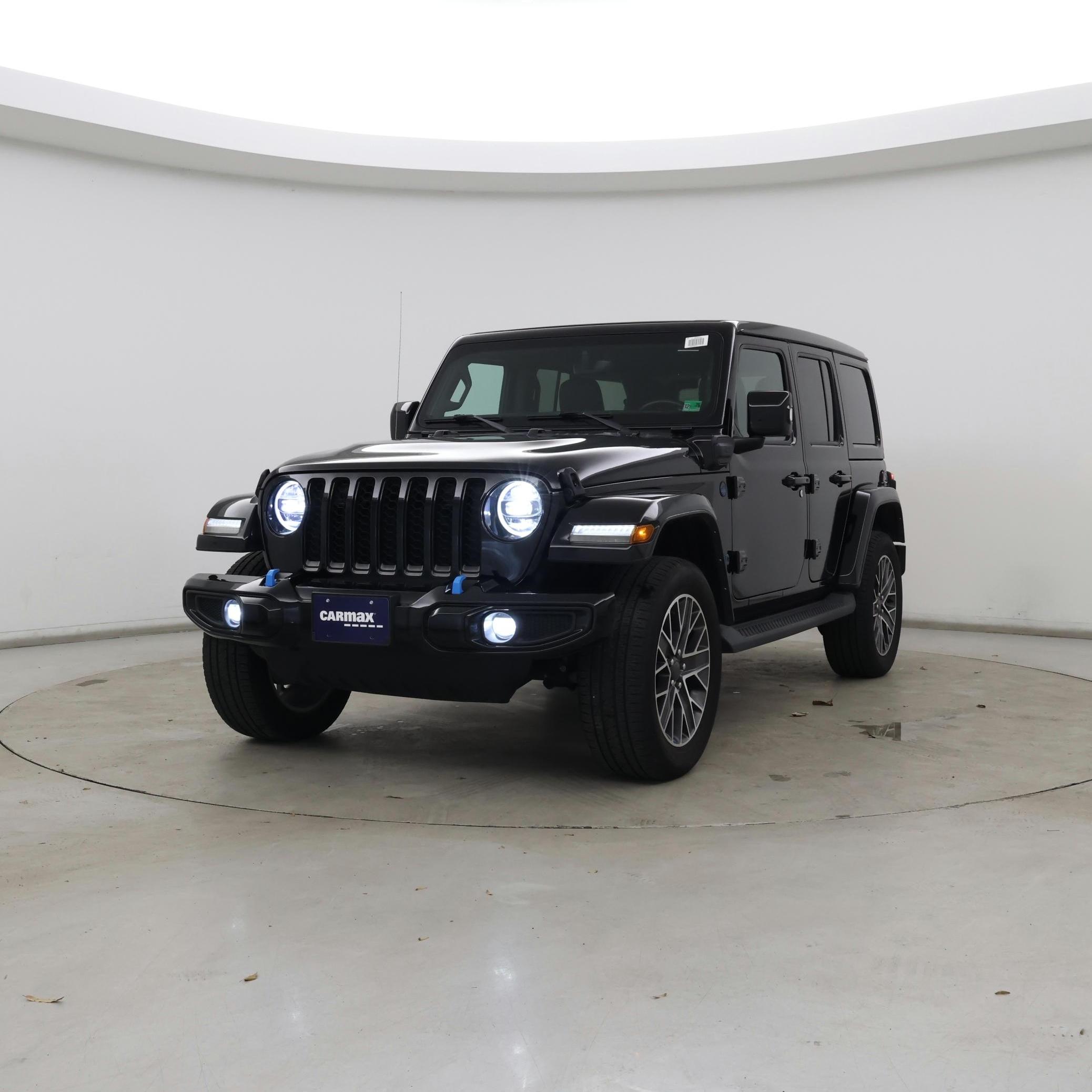 Thumbnail: 2022 Jeep Wrangler - 4