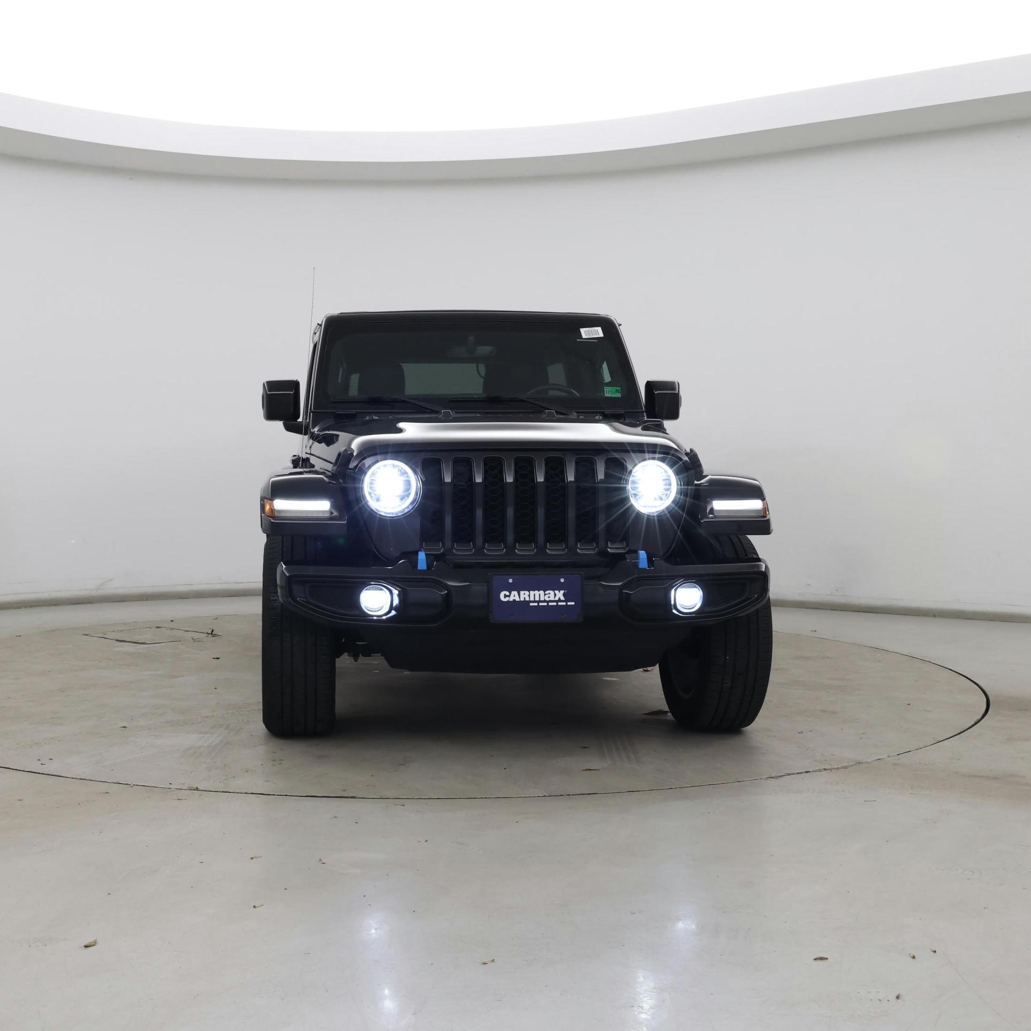 Thumbnail: 2022 Jeep Wrangler - 5