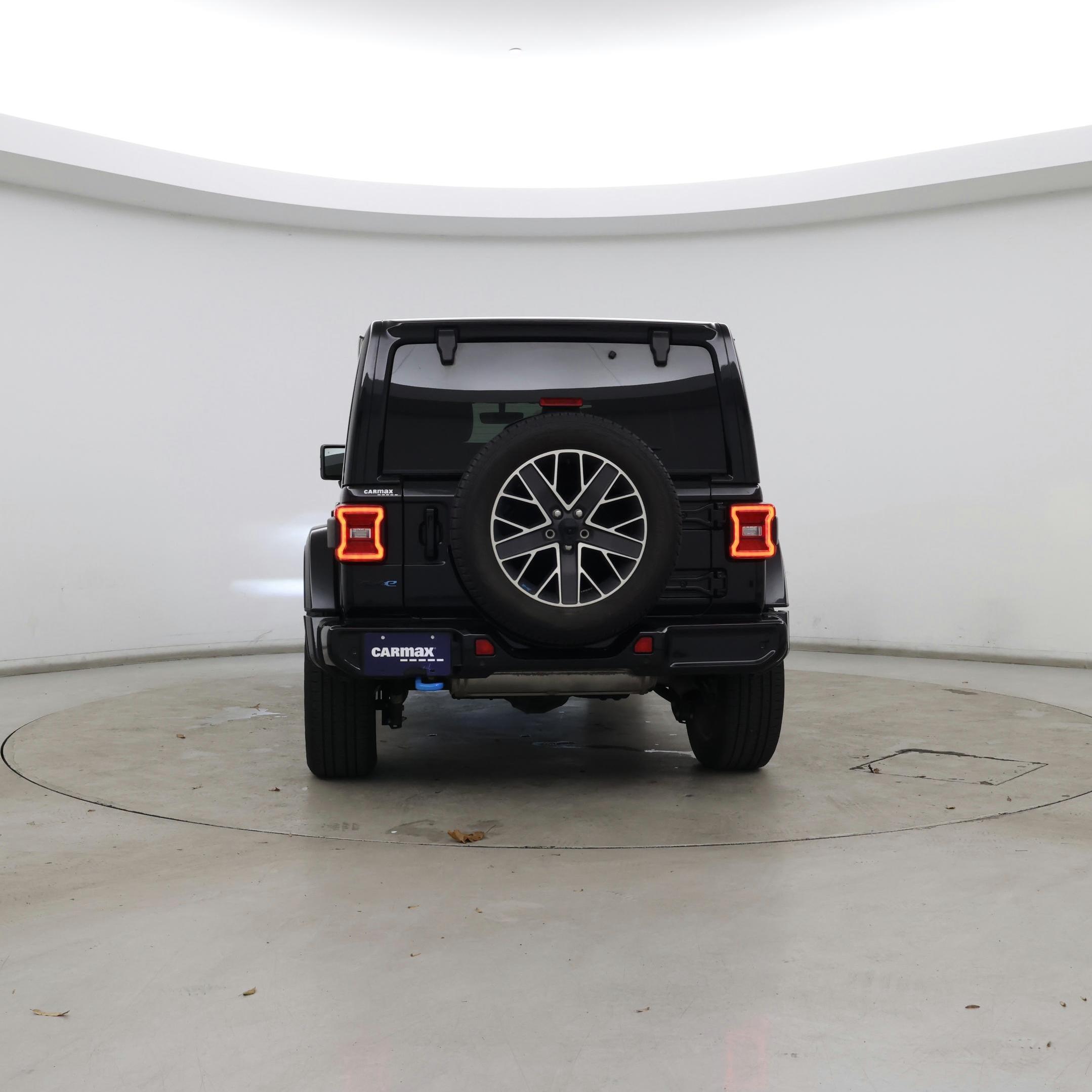 Thumbnail: 2022 Jeep Wrangler - 6