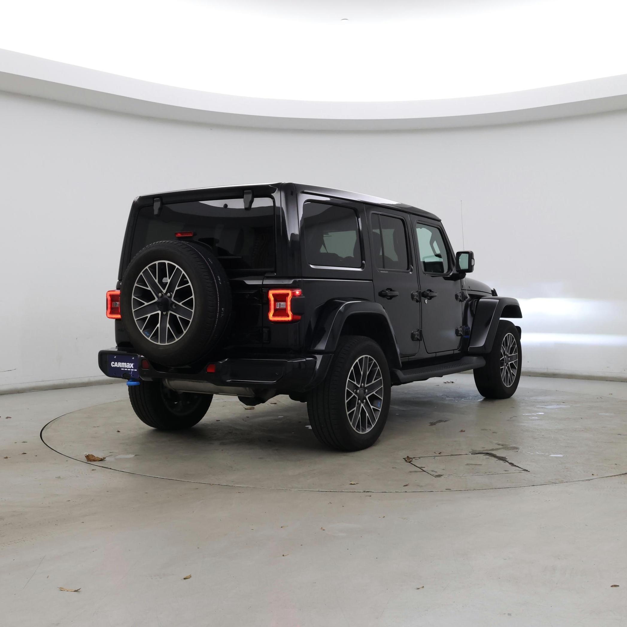 Thumbnail: 2022 Jeep Wrangler - 8