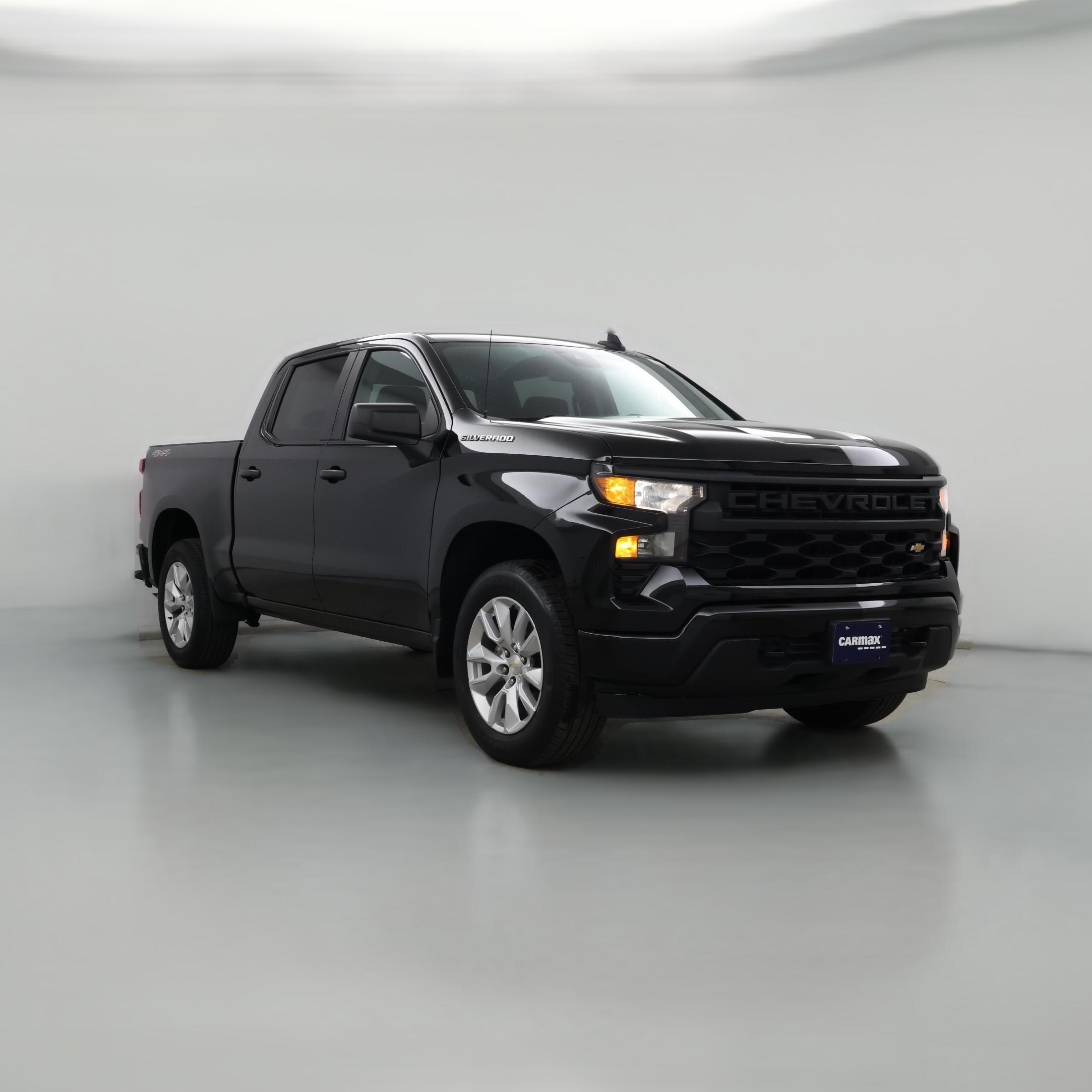 Thumbnail: 2022 Chevrolet Silverado 1500 - 1