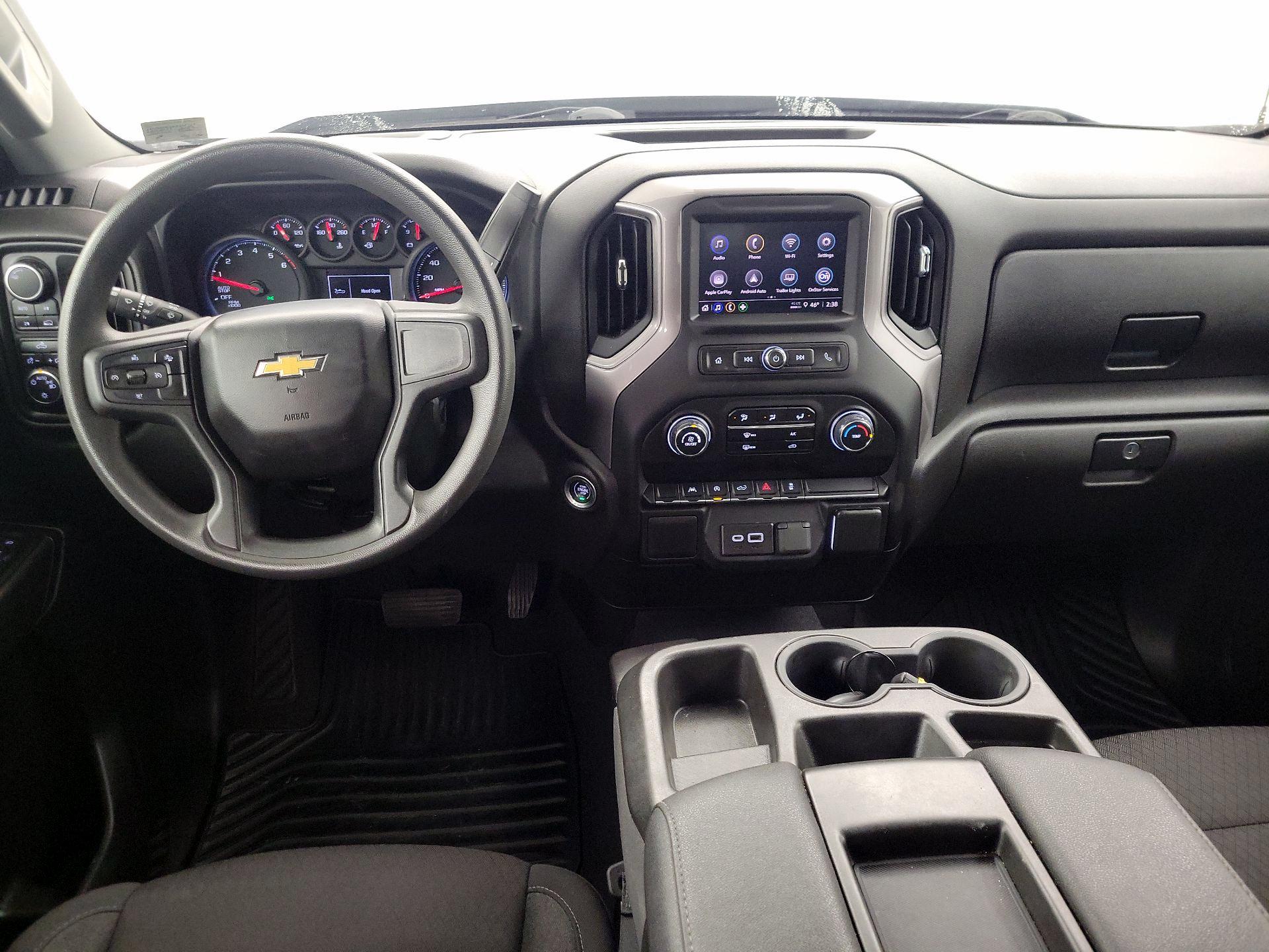 Thumbnail: 2022 Chevrolet Silverado 1500 - 9