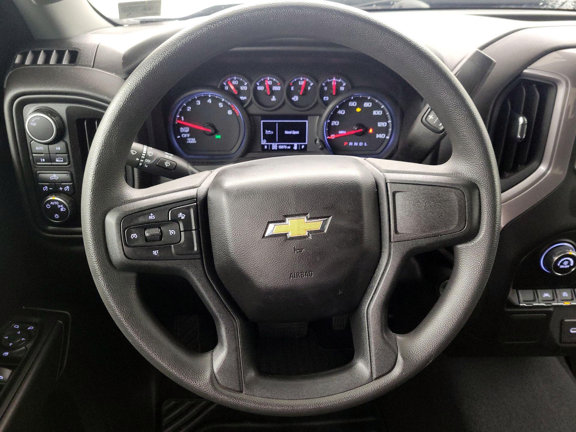 Thumbnail: 2022 Chevrolet Silverado 1500 - 10