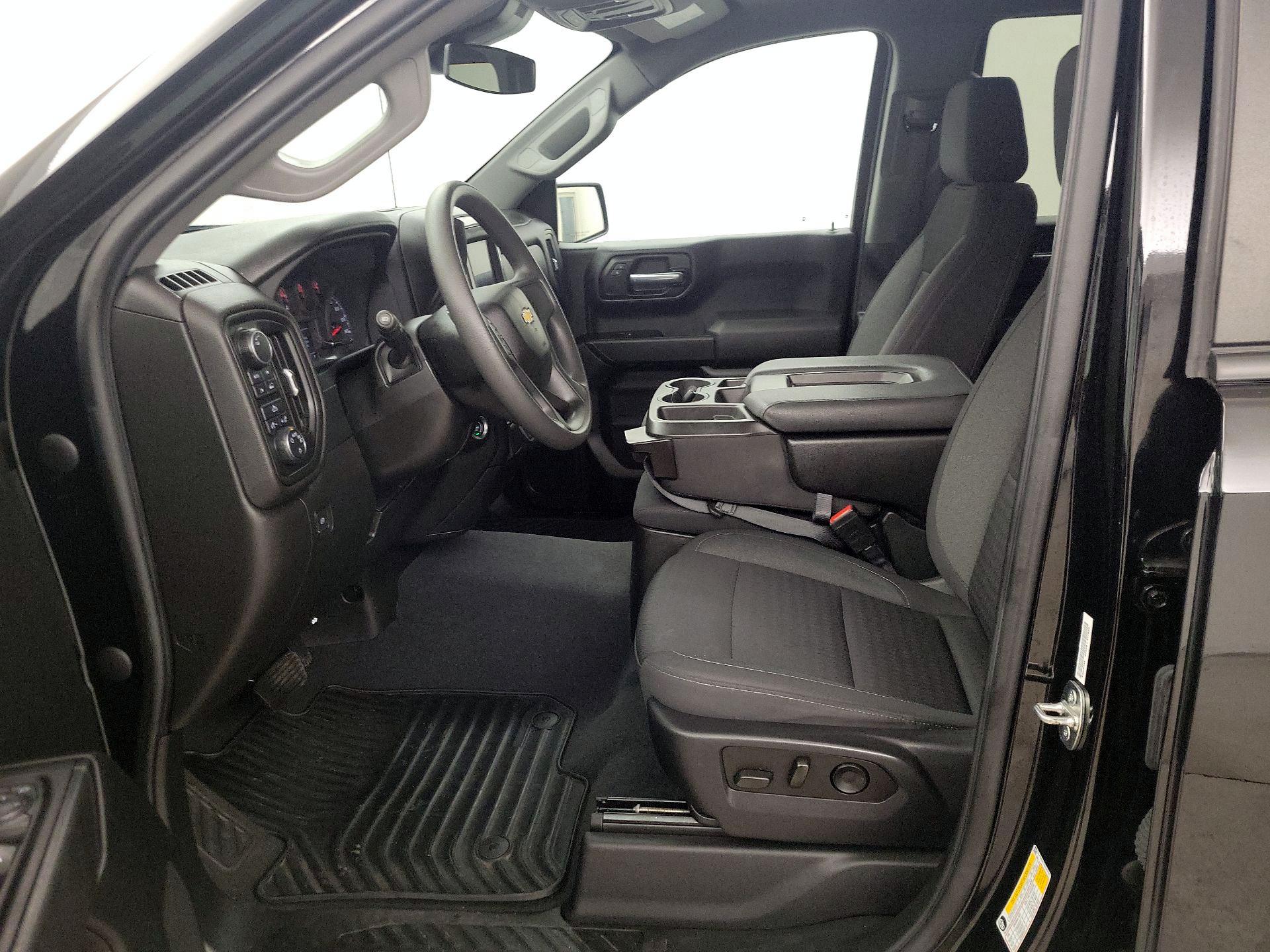 Thumbnail: 2022 Chevrolet Silverado 1500 - 11