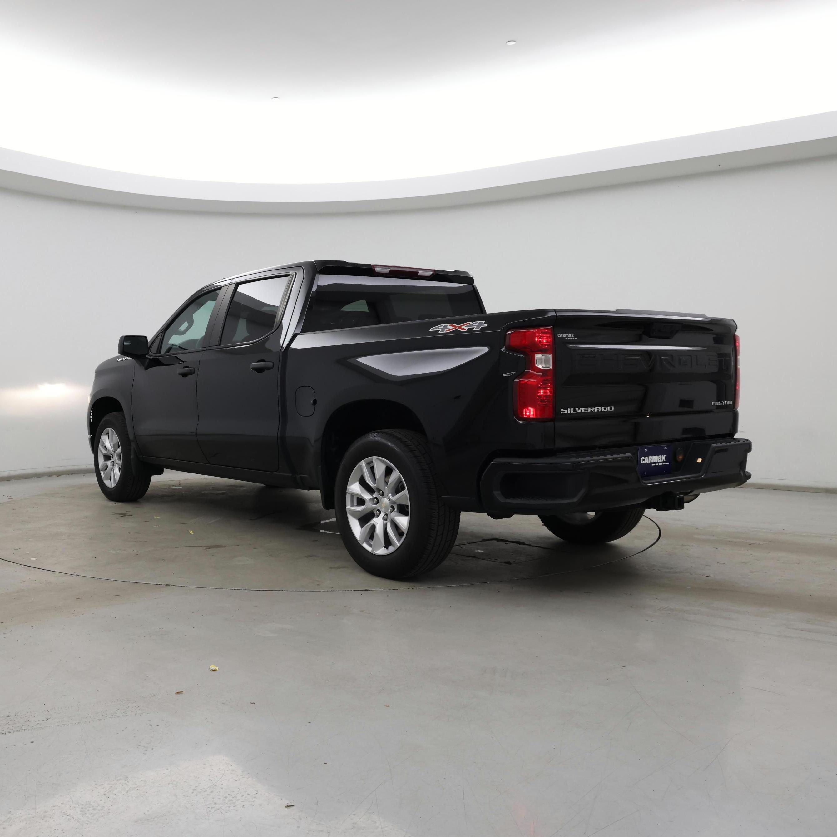 Thumbnail: 2022 Chevrolet Silverado 1500 - 2