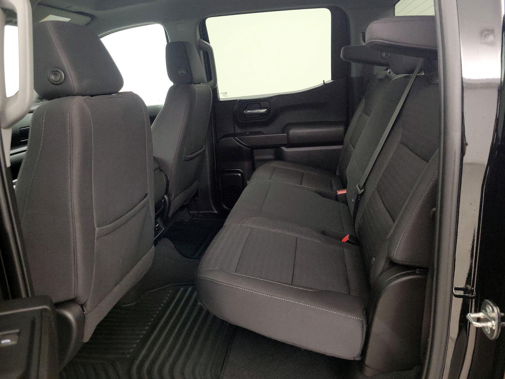 Thumbnail: 2022 Chevrolet Silverado 1500 - 19