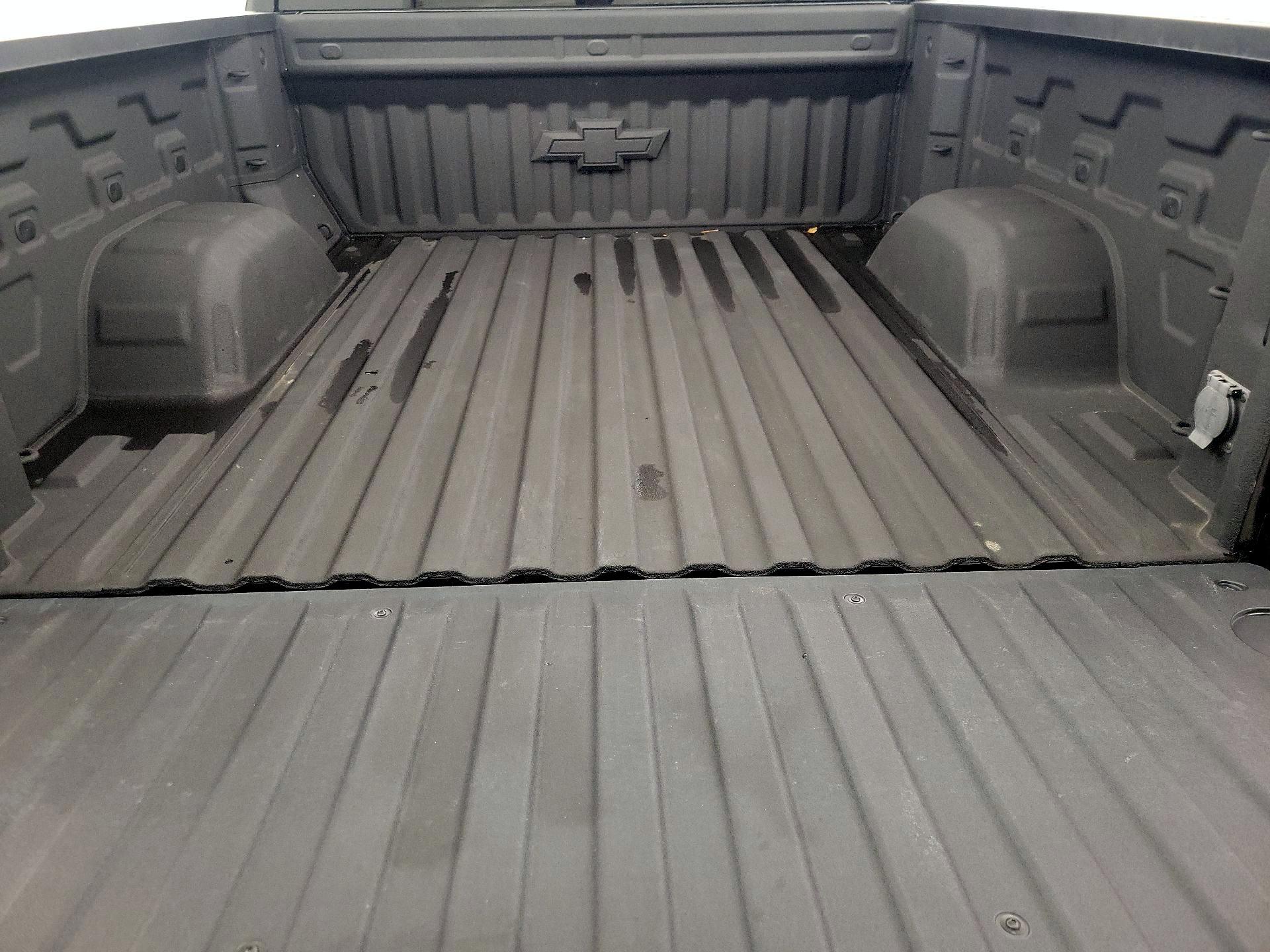 Thumbnail: 2022 Chevrolet Silverado 1500 - 20