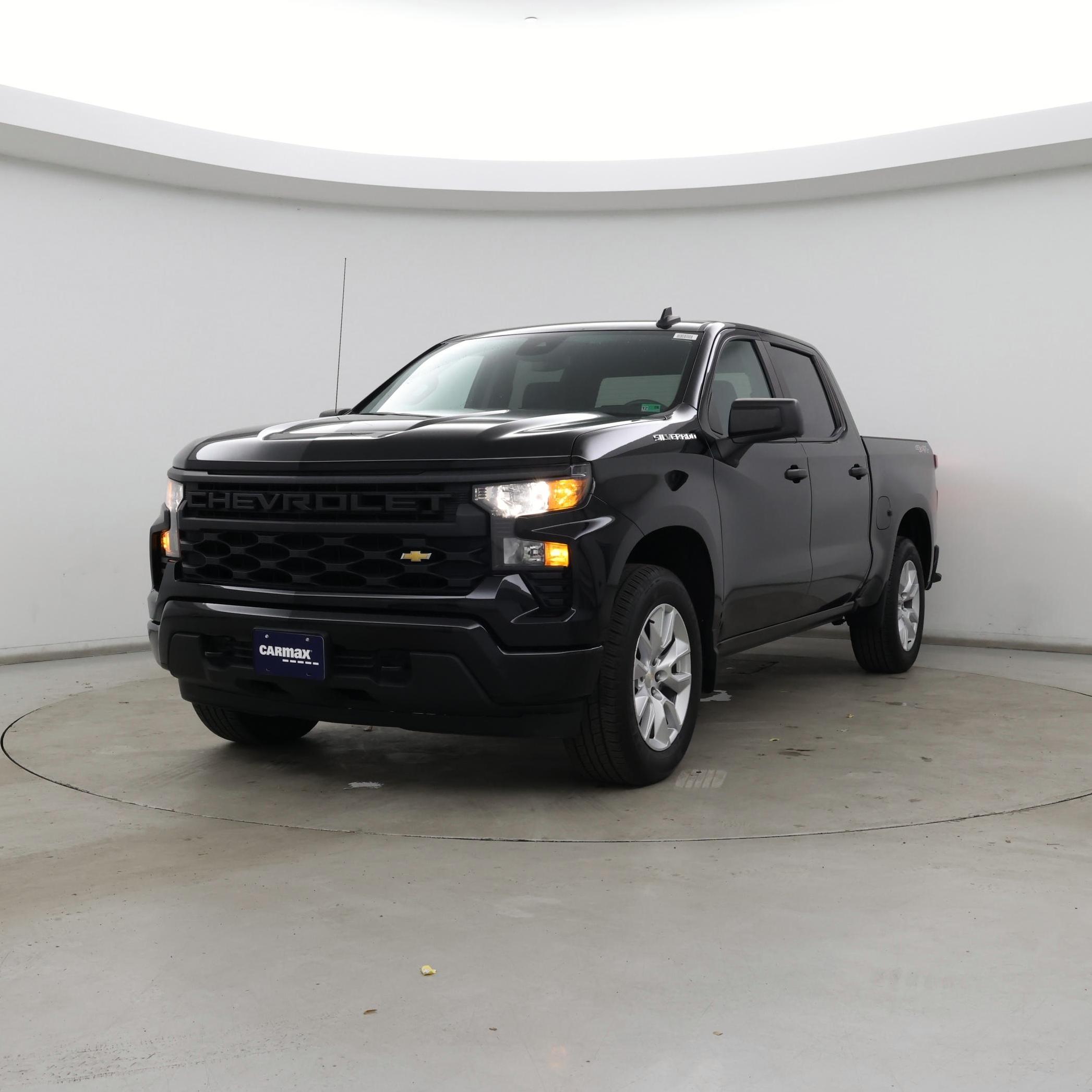 Thumbnail: 2022 Chevrolet Silverado 1500 - 4