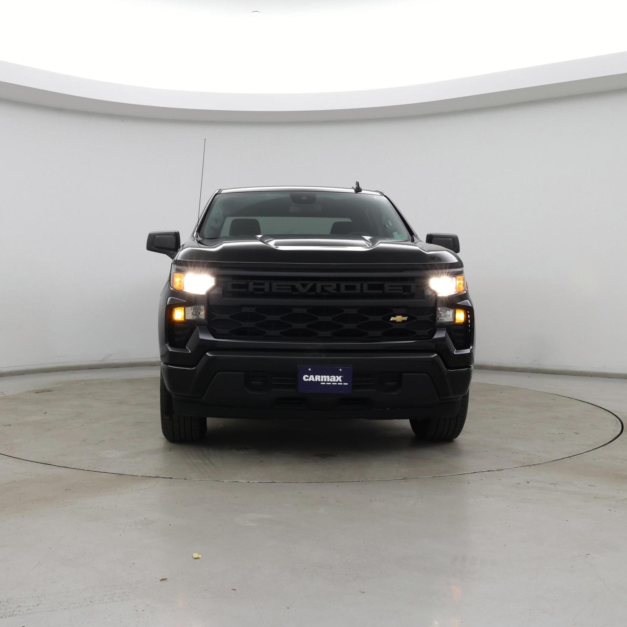 Thumbnail: 2022 Chevrolet Silverado 1500 - 5