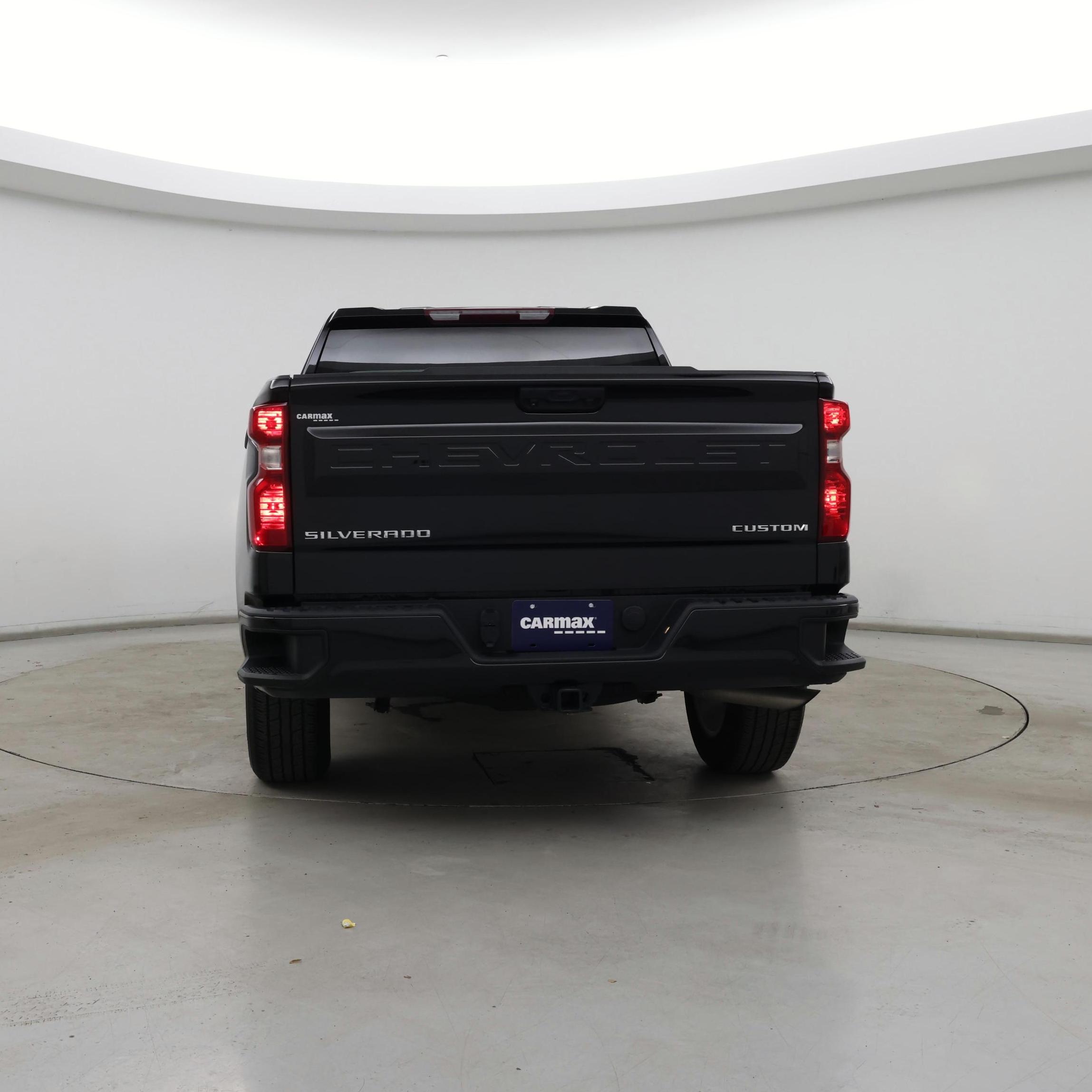 Thumbnail: 2022 Chevrolet Silverado 1500 - 6