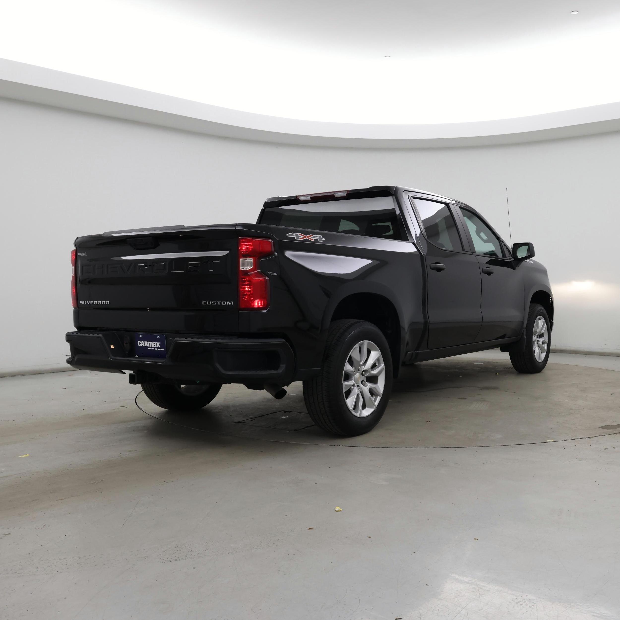 Thumbnail: 2022 Chevrolet Silverado 1500 - 8