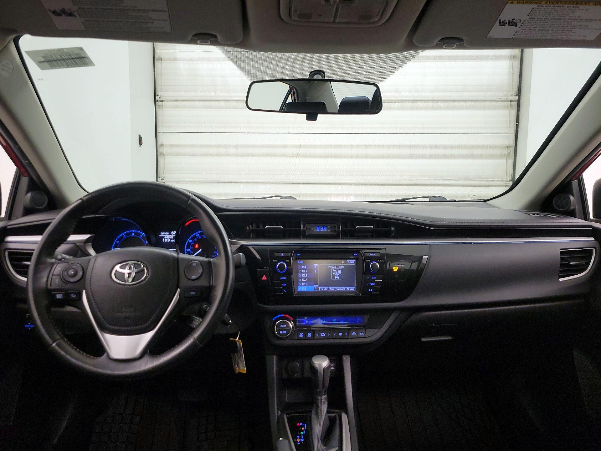 Thumbnail: 2016 Toyota Corolla - 9