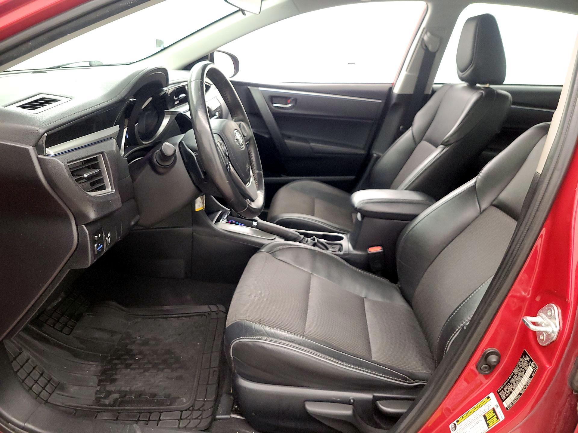 Thumbnail: 2016 Toyota Corolla - 11