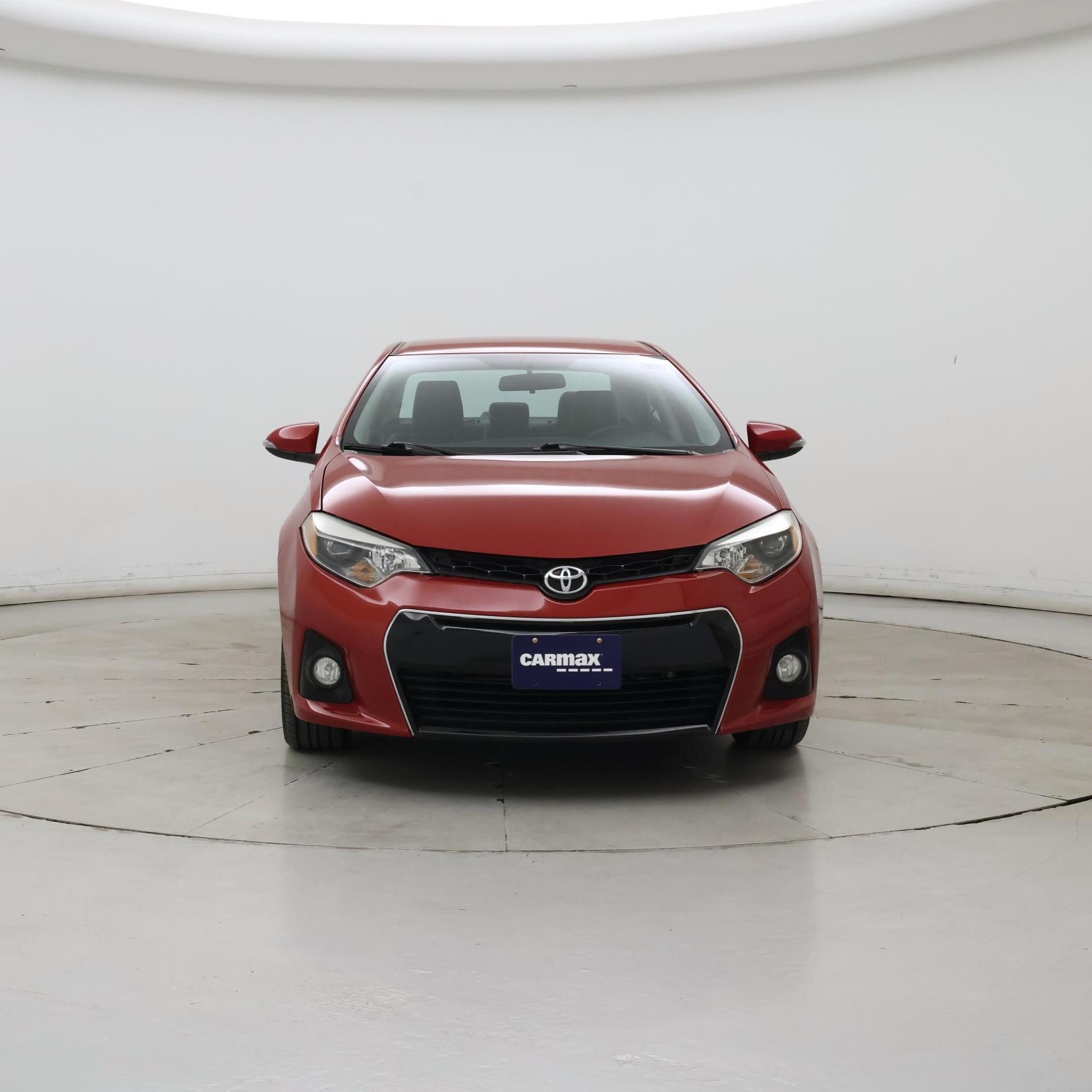 Thumbnail: 2016 Toyota Corolla - 5